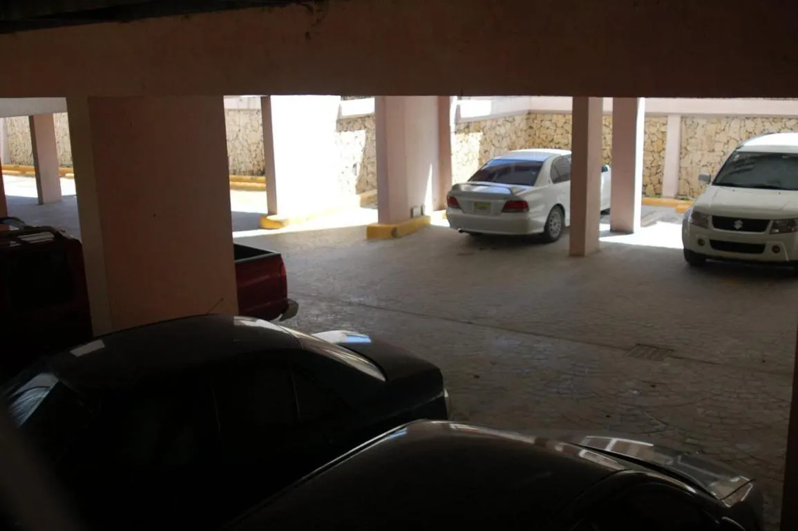 Parking in Stunning 1-Bed Apartment pool view in Punta Cana