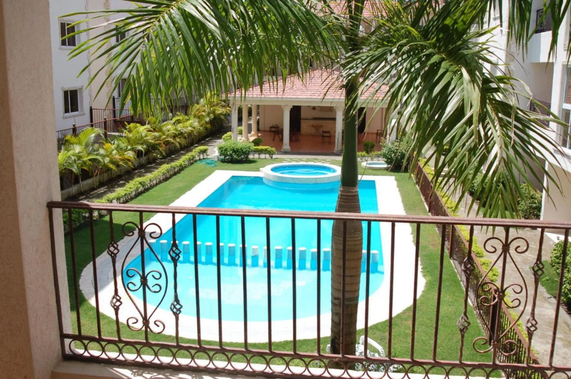 Day in Stunning 1-Bed Apartment pool view in Punta Cana