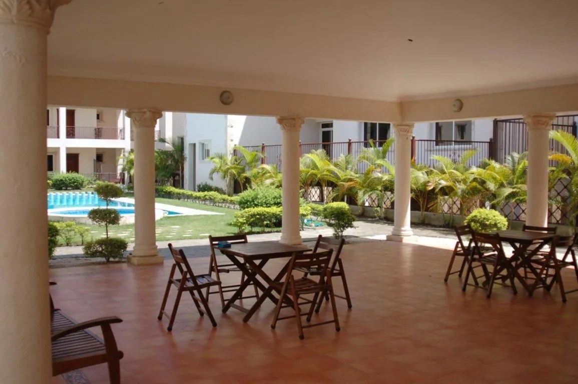 View (from property/room) in Stunning 1-Bed Apartment pool view in Punta Cana