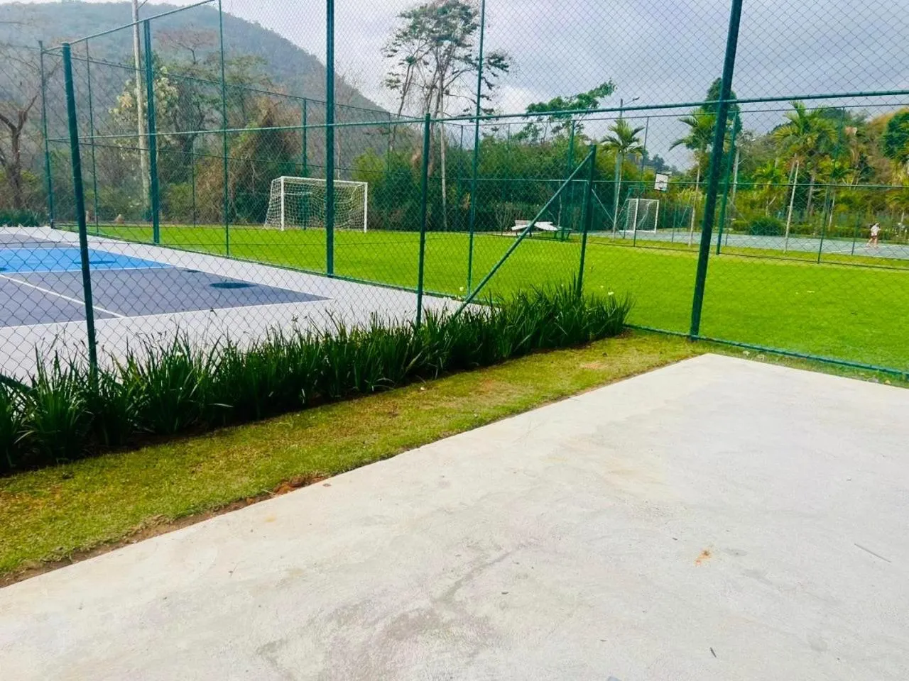 Game Room in Itaipava RJ Granja Brasil Resort