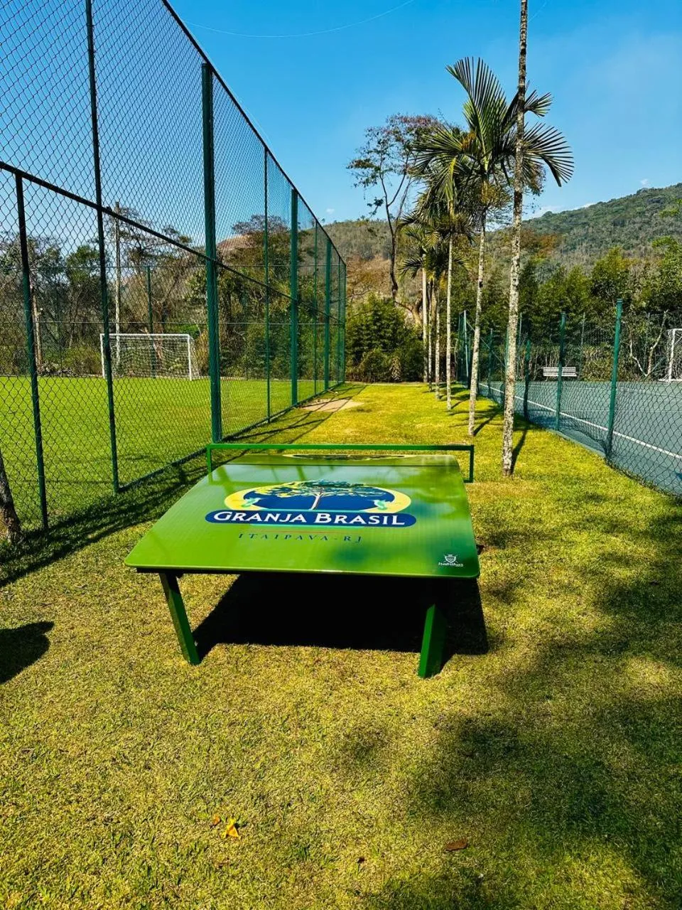 Game Room in Itaipava RJ Granja Brasil Resort