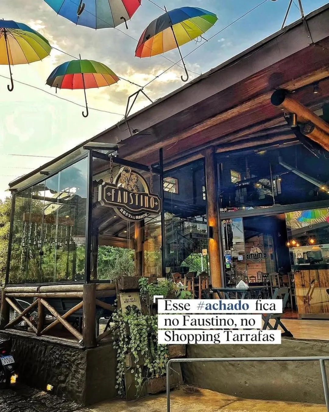 Restaurant/places to eat in Itaipava RJ Granja Brasil Resort