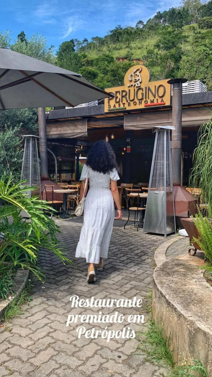 Restaurant/places to eat in Itaipava RJ Granja Brasil Resort