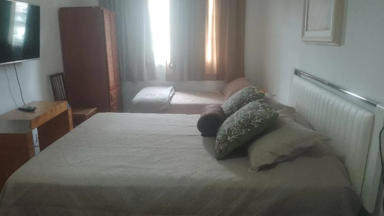 Bed in Itaipava RJ Granja Brasil Resort