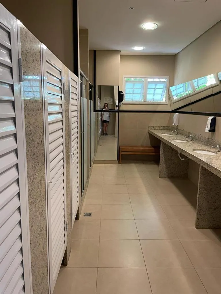 Bathroom in Itaipava RJ Granja Brasil Resort