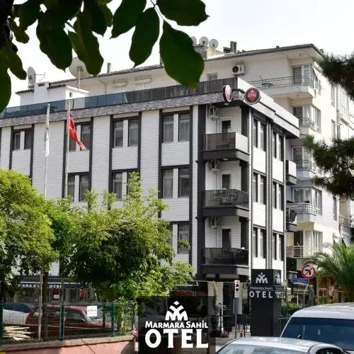 Marmara Sahil Otel Marmara Sahil Otel