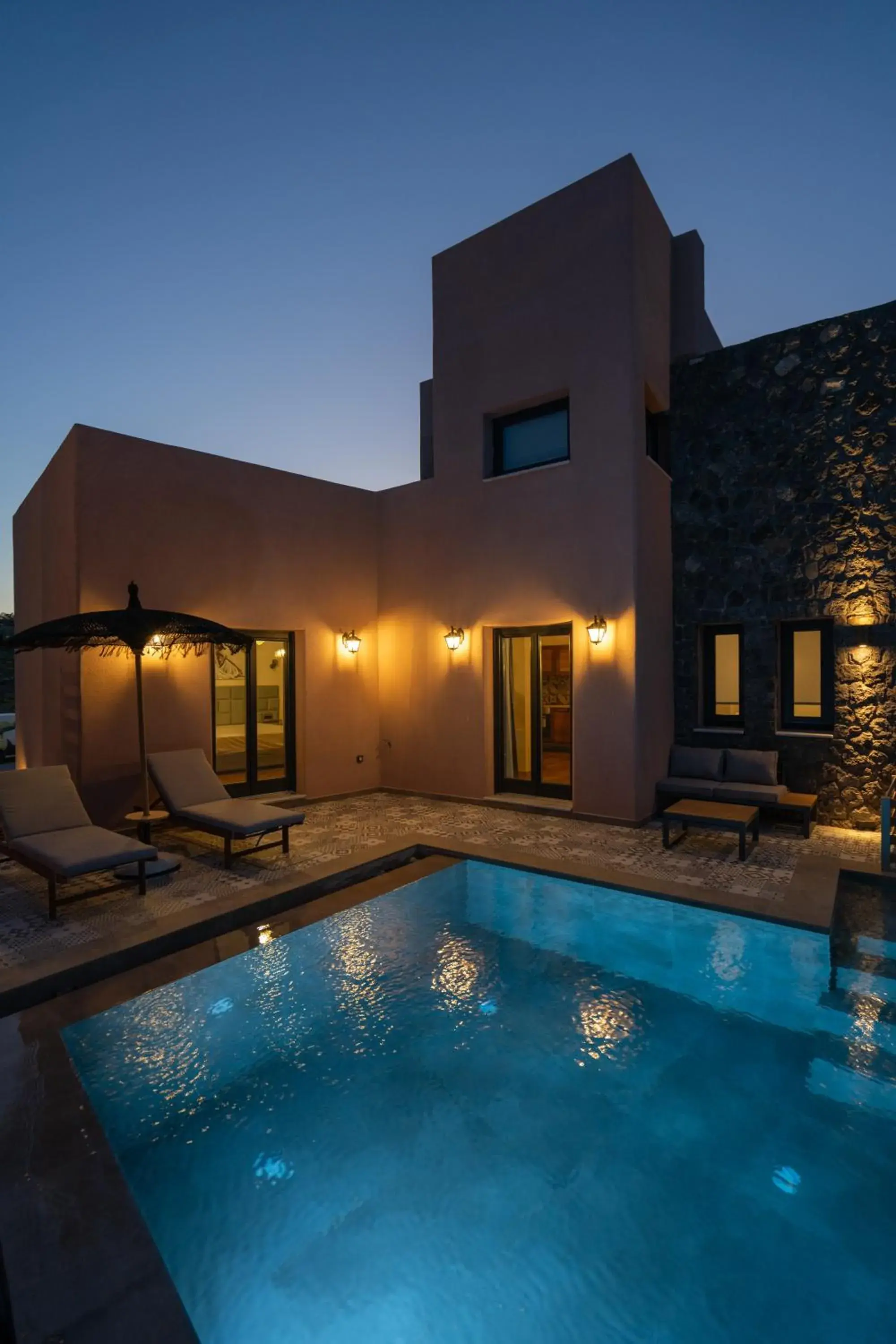Golden moments Luxury Stone Villas A Golden moments Luxury Stone Villas A