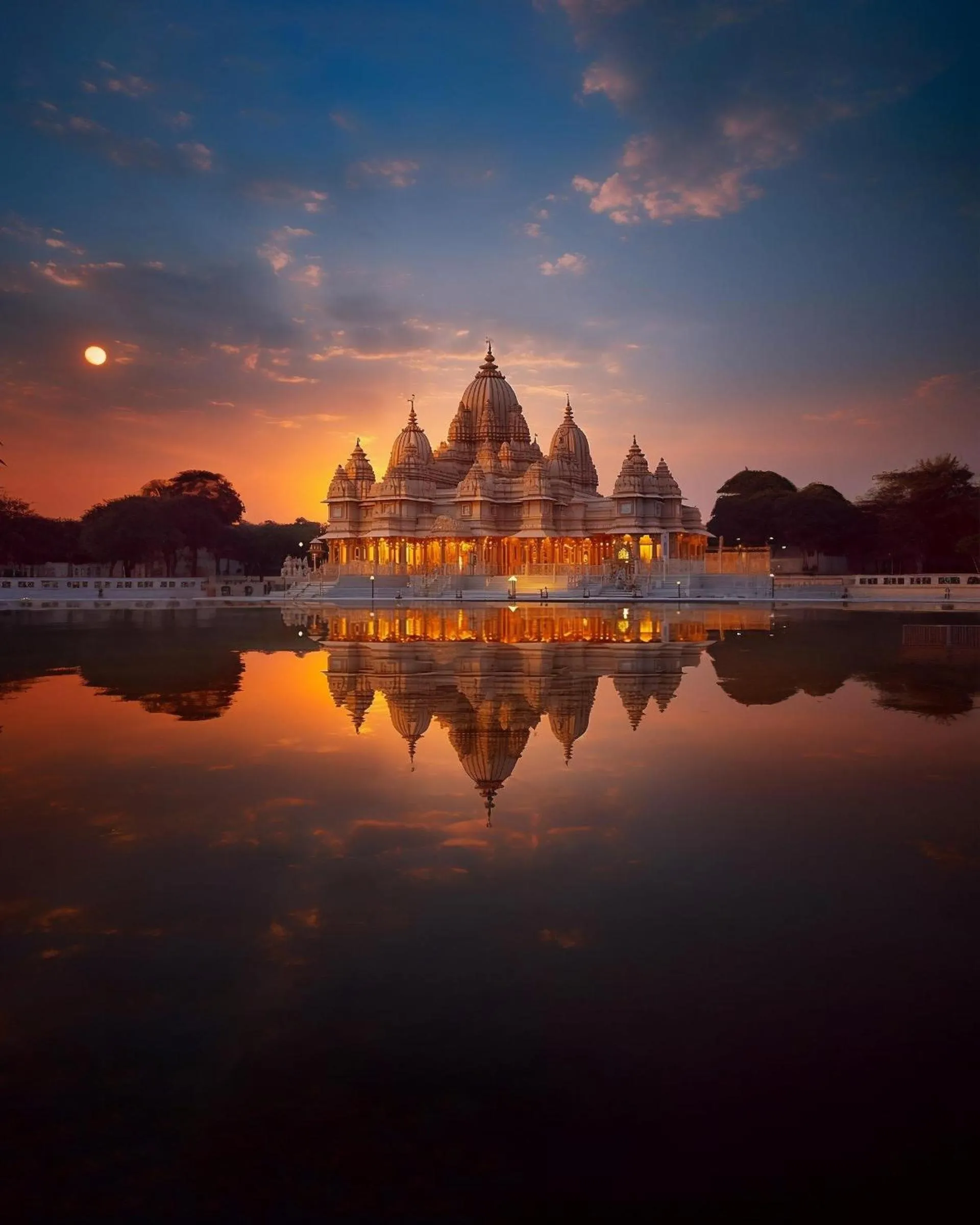 Nearby landmark in Hotel Ayodhya