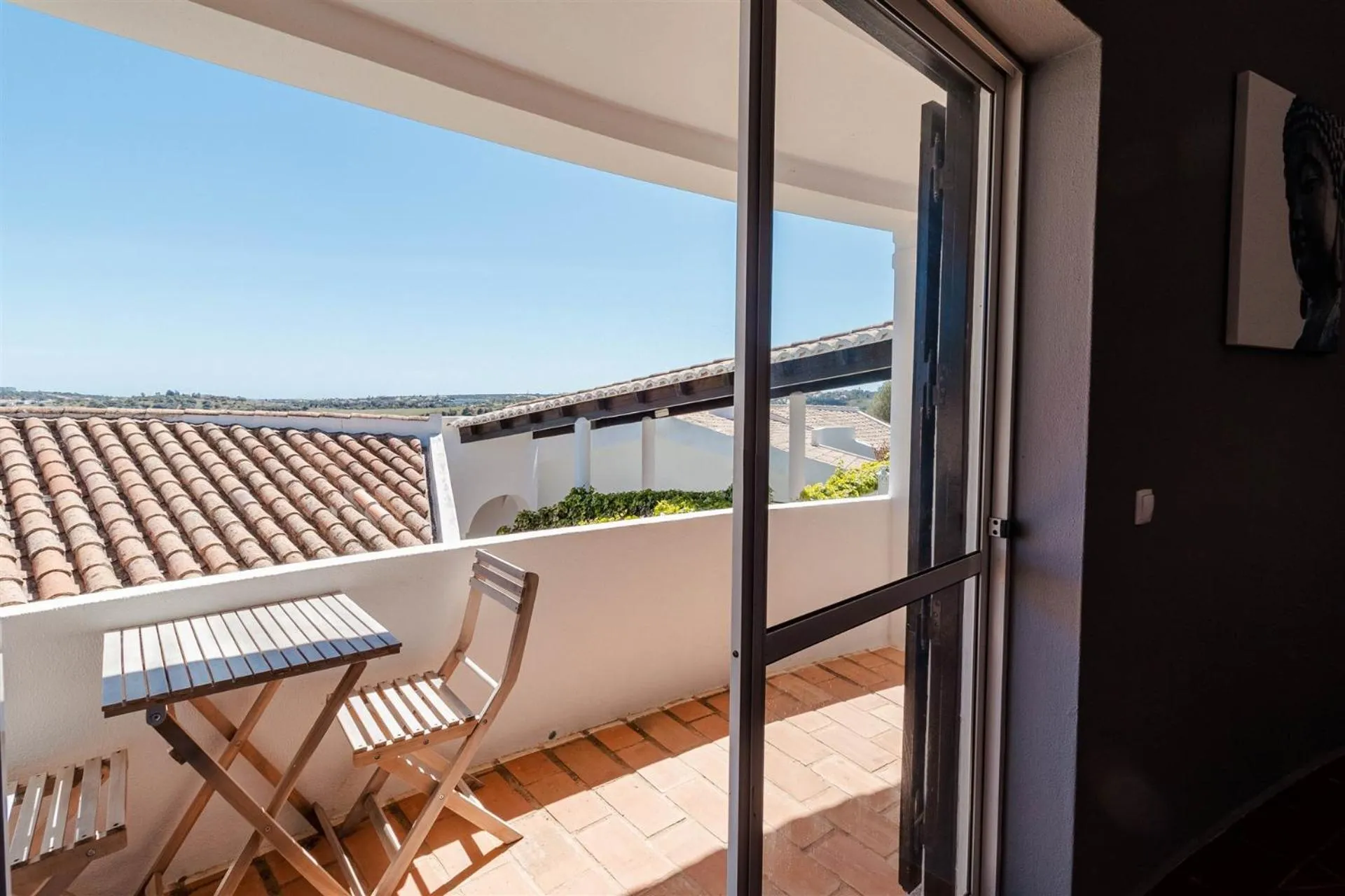 View (from property/room) in Lagos Appartement Resort