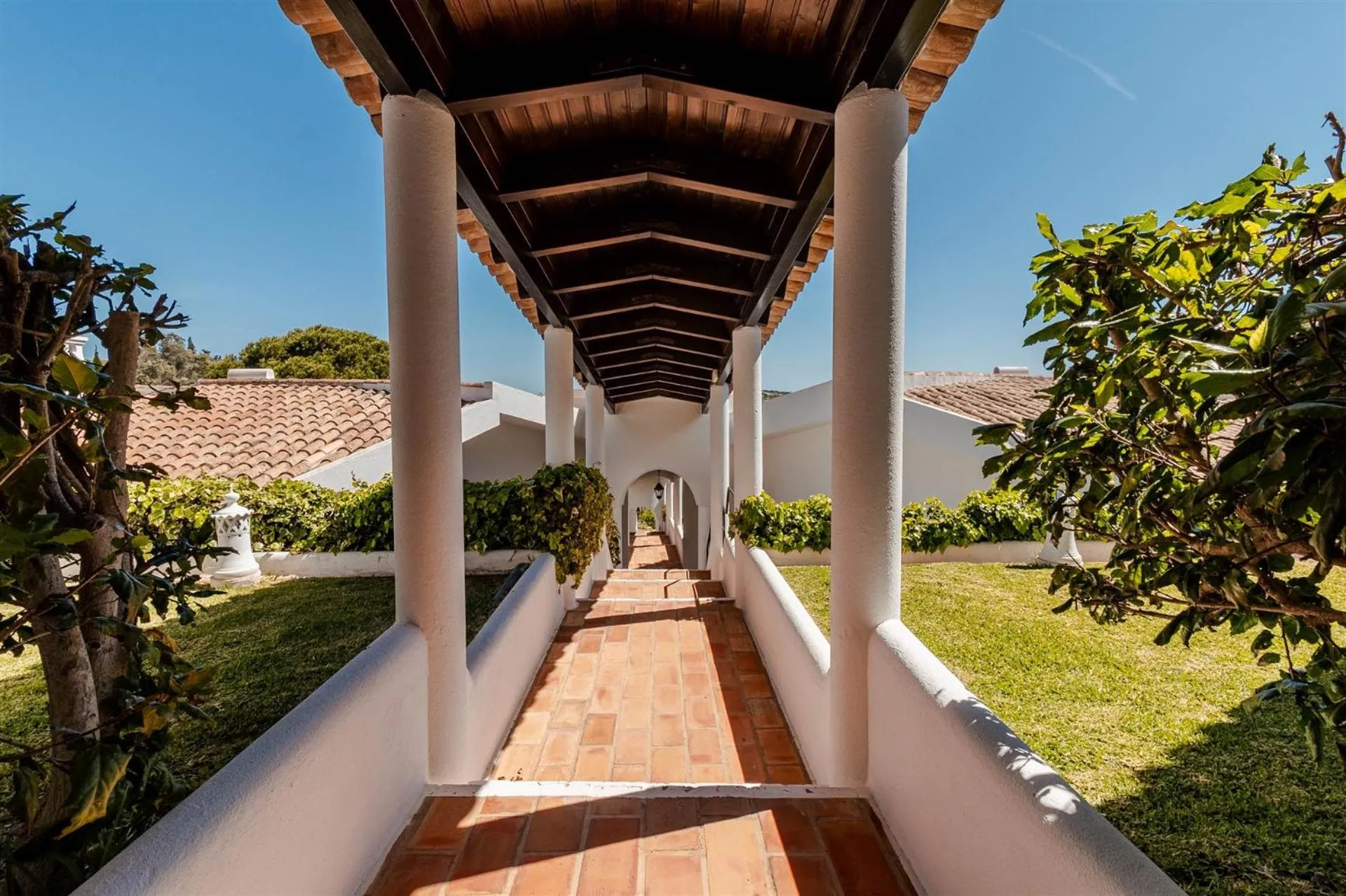 Garden in Lagos Appartement Resort