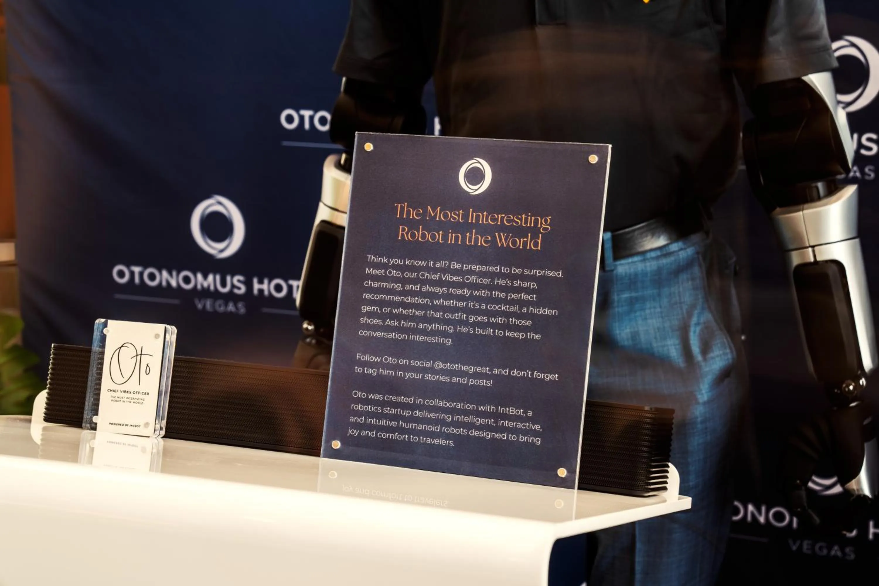 Otonomus Hotel Las Vegas