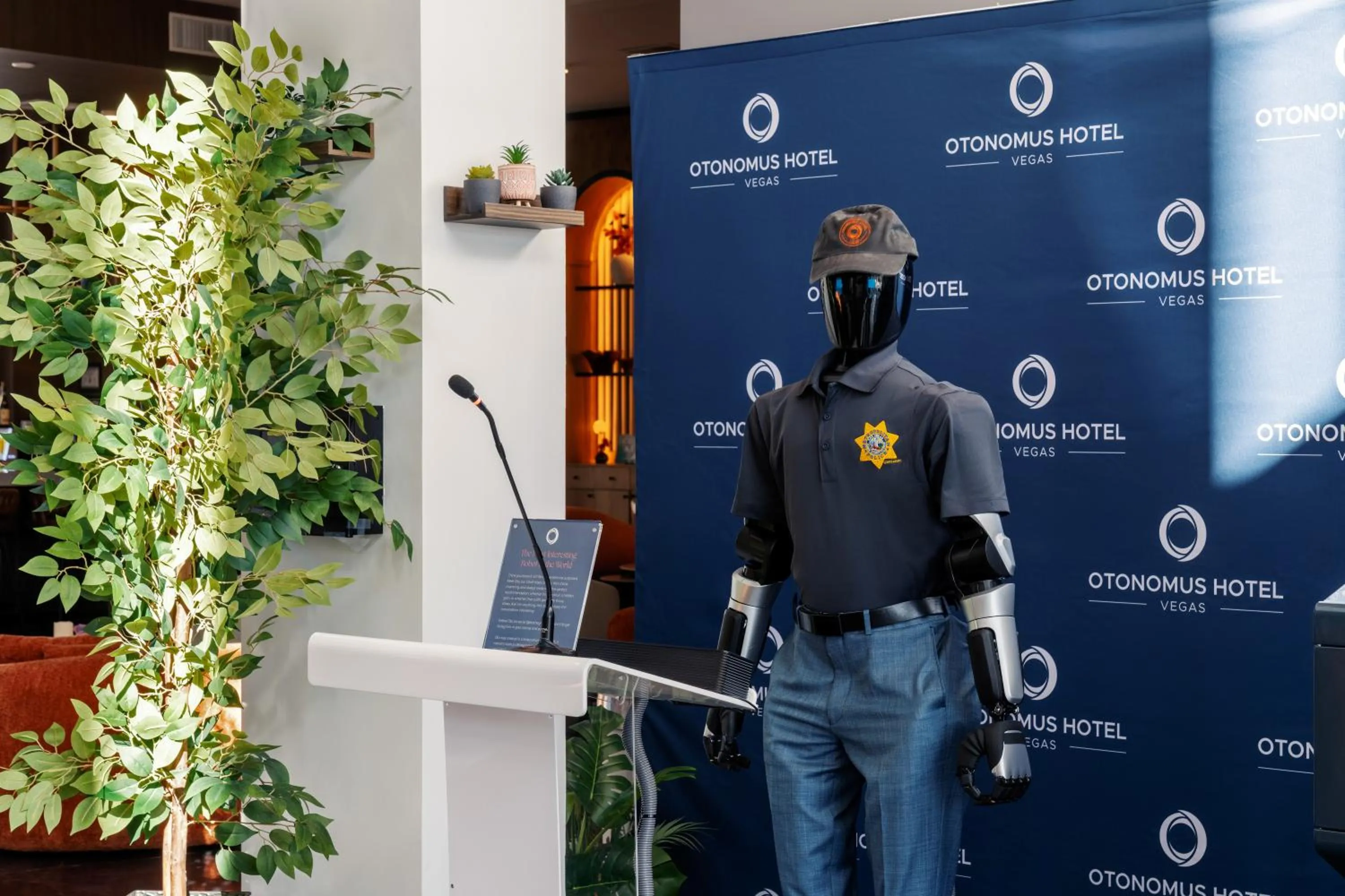 Otonomus Hotel Las Vegas