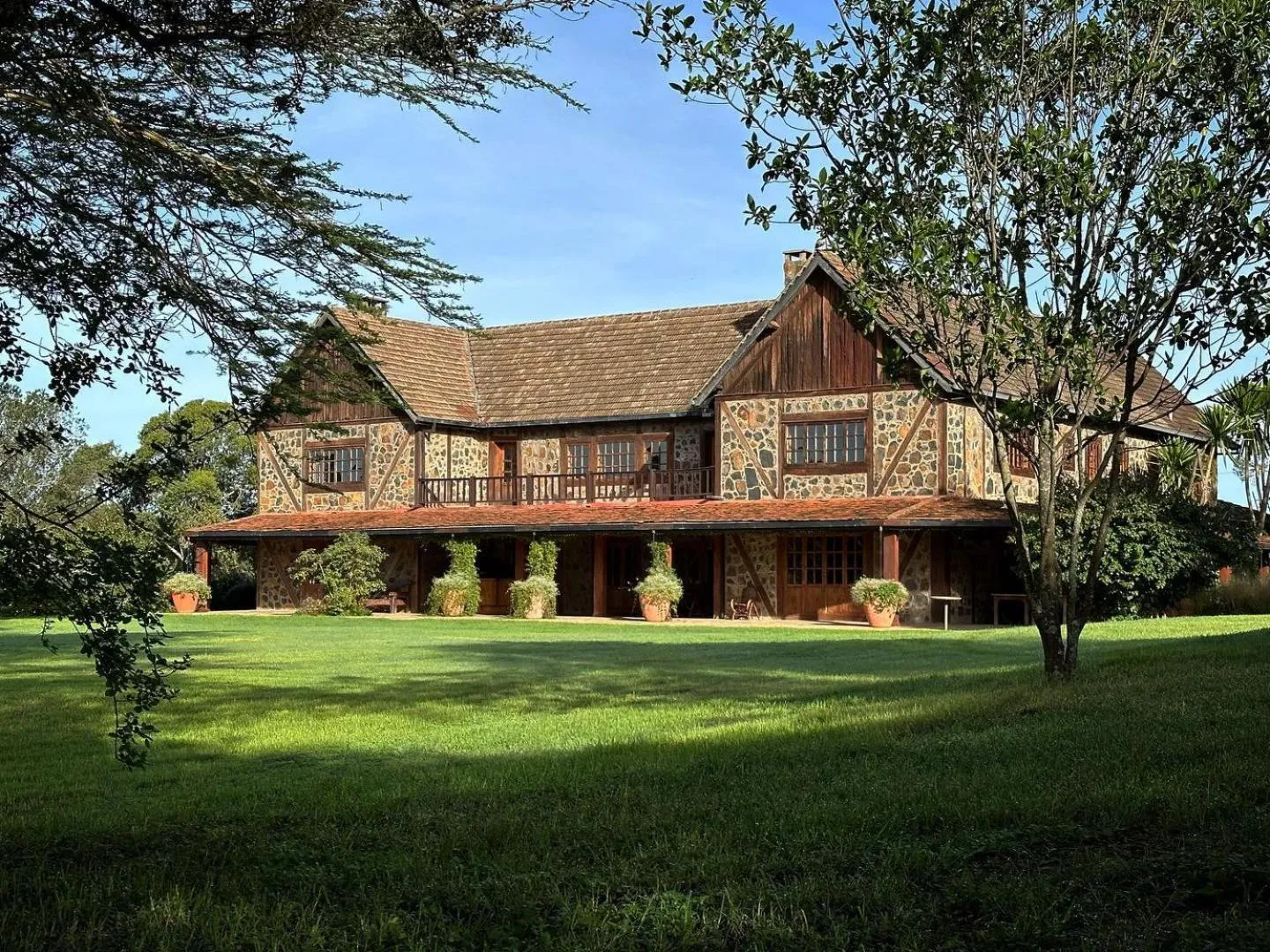 Property building in Mukima Manor