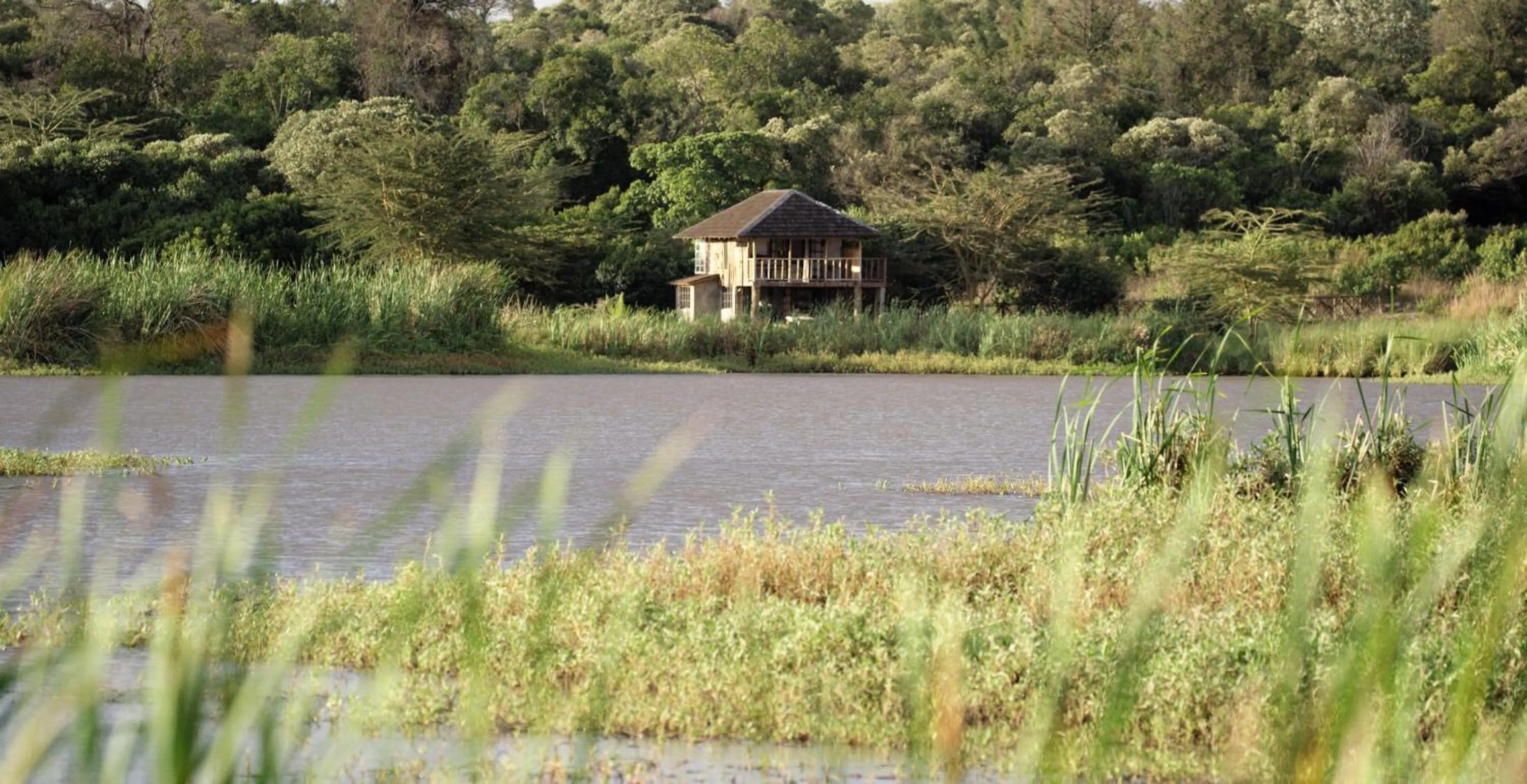 Property building in Mukima Manor