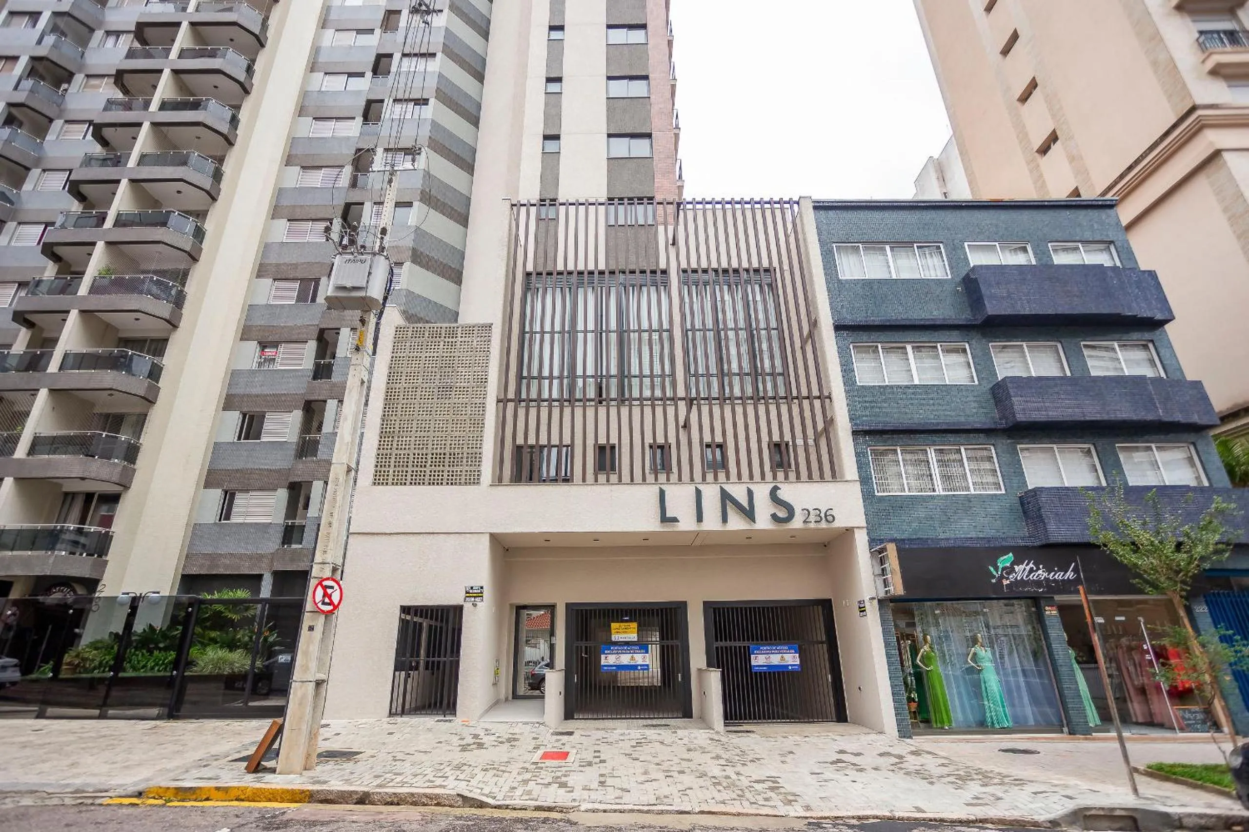 Edifício Lins 236