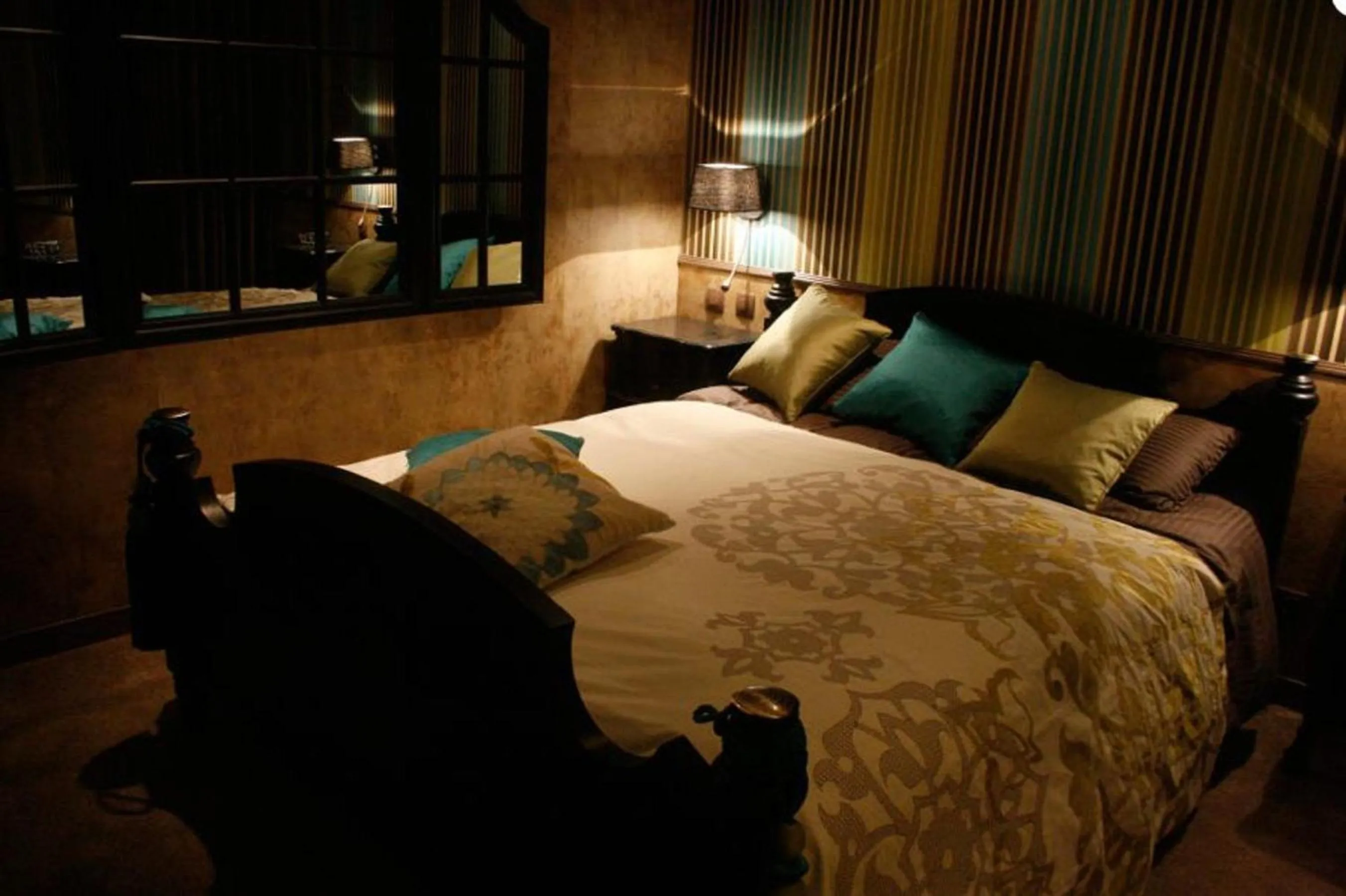 Bedroom, Bed in Guesthouse Kathome