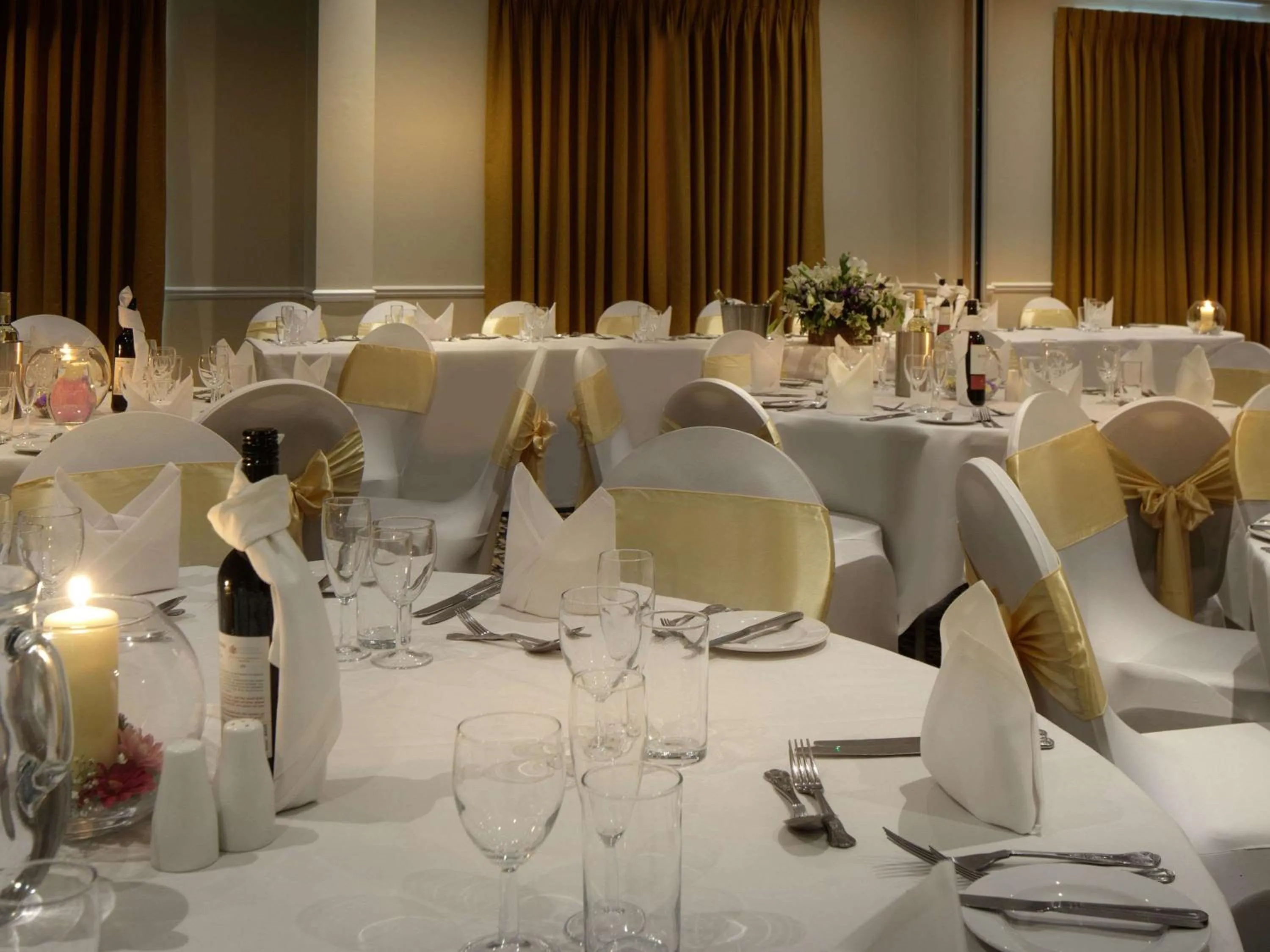 Other, Banquet Facilities in Mercure Hatfield Oak Hotel