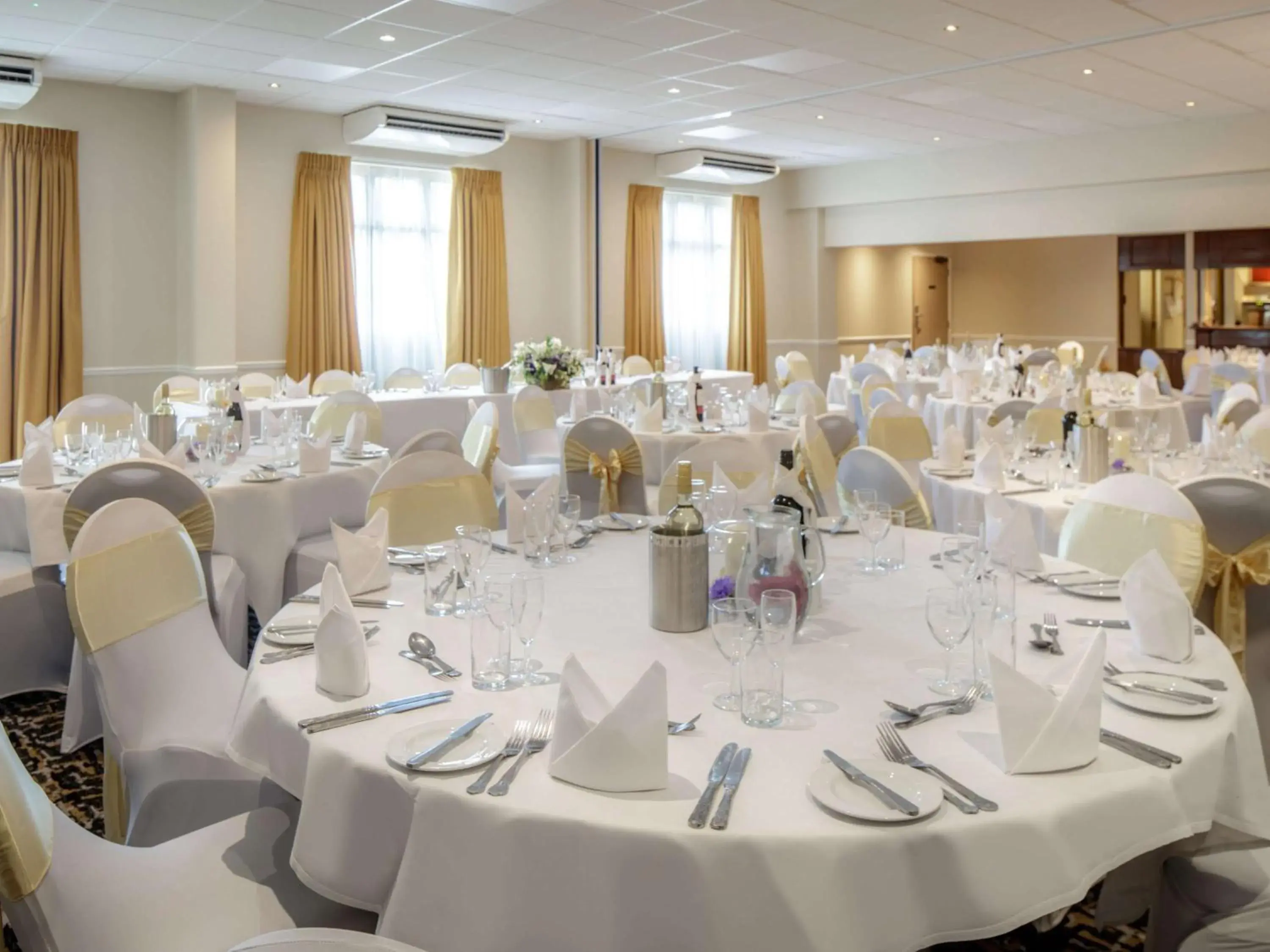 Other, Banquet Facilities in Mercure Hatfield Oak Hotel