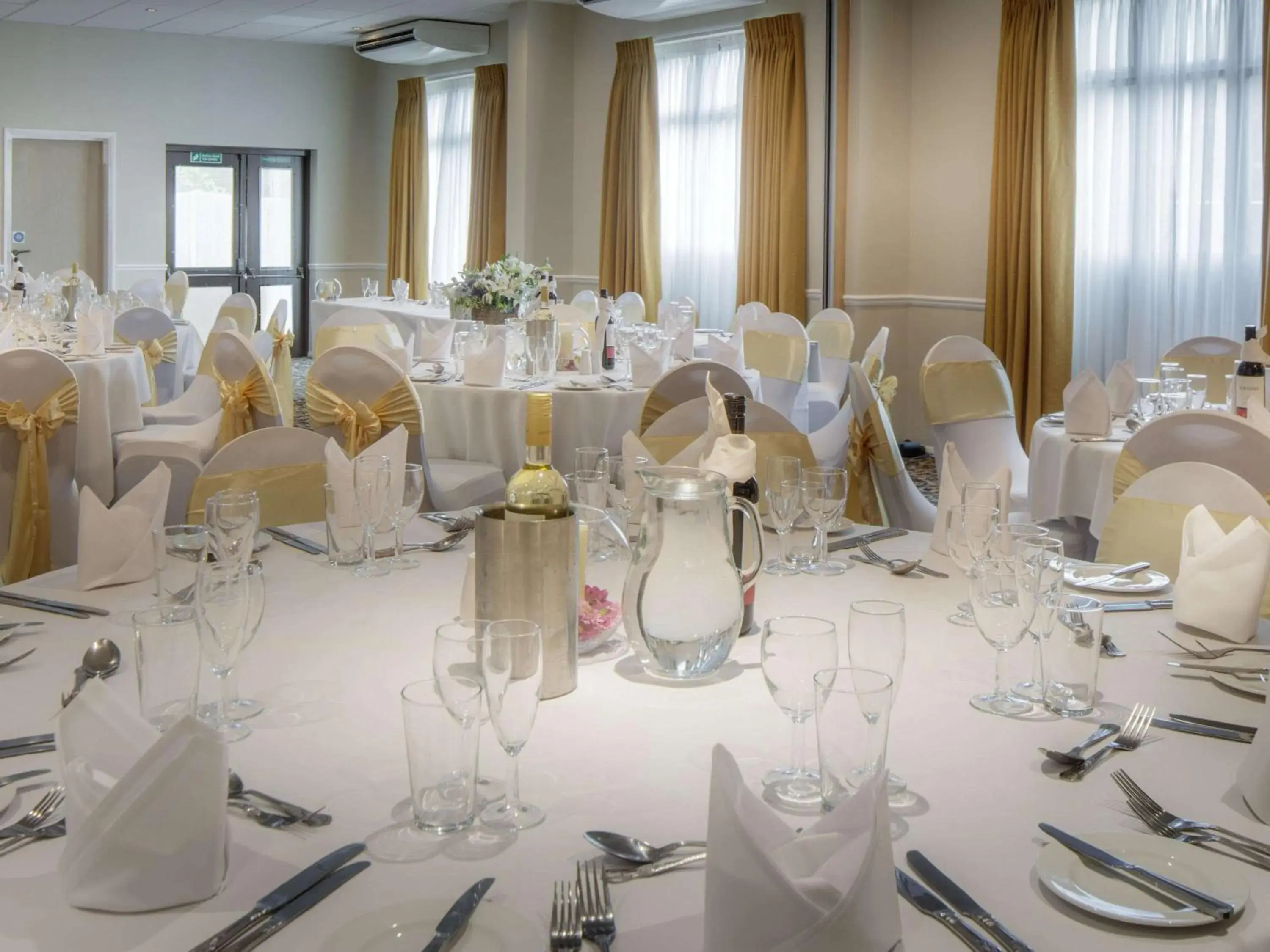 Other, Banquet Facilities in Mercure Hatfield Oak Hotel