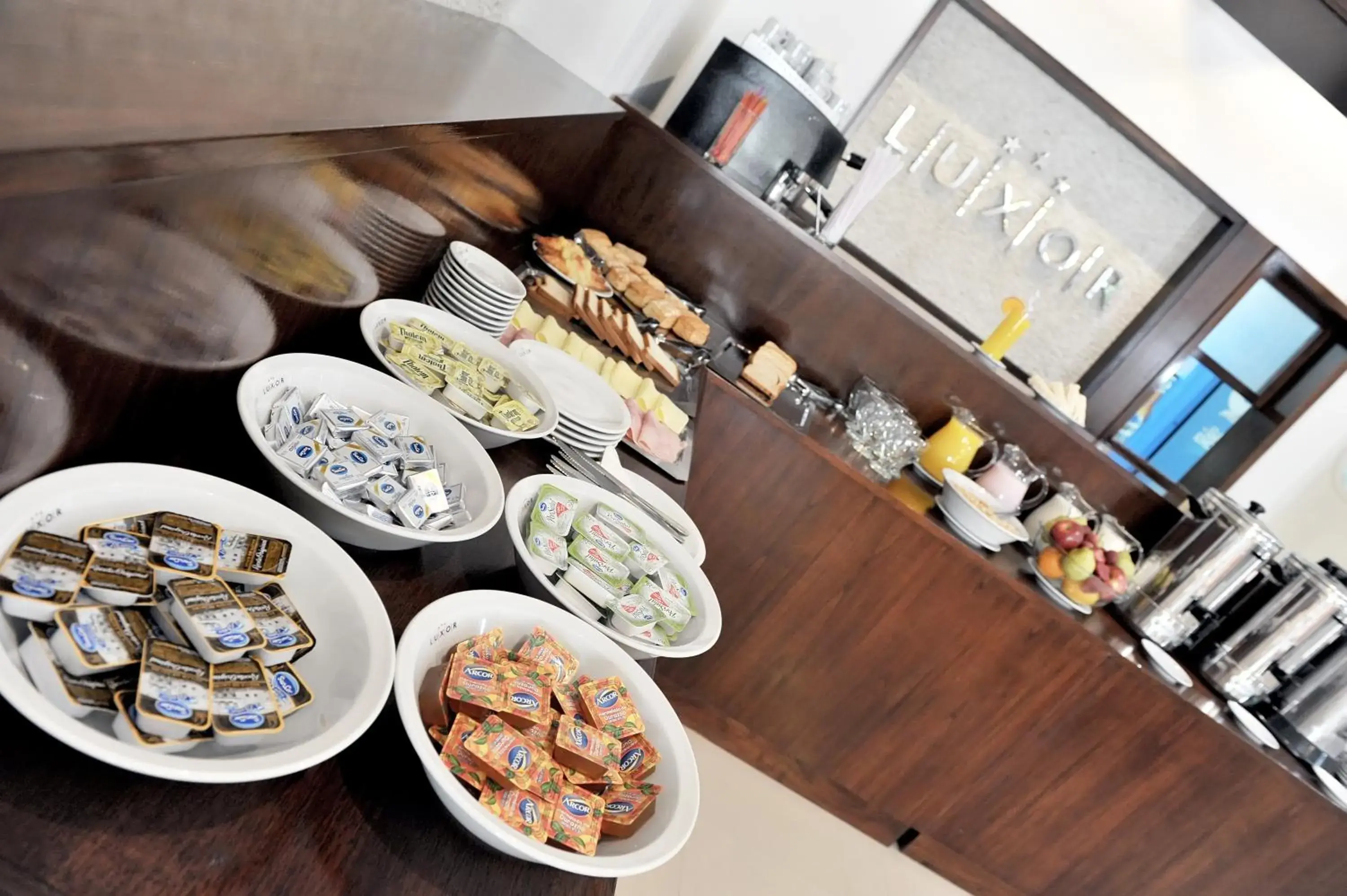 Restaurant/places to eat in Luxor Hotel & Spa Restaurant/places to eat in Luxor Hotel & Spa