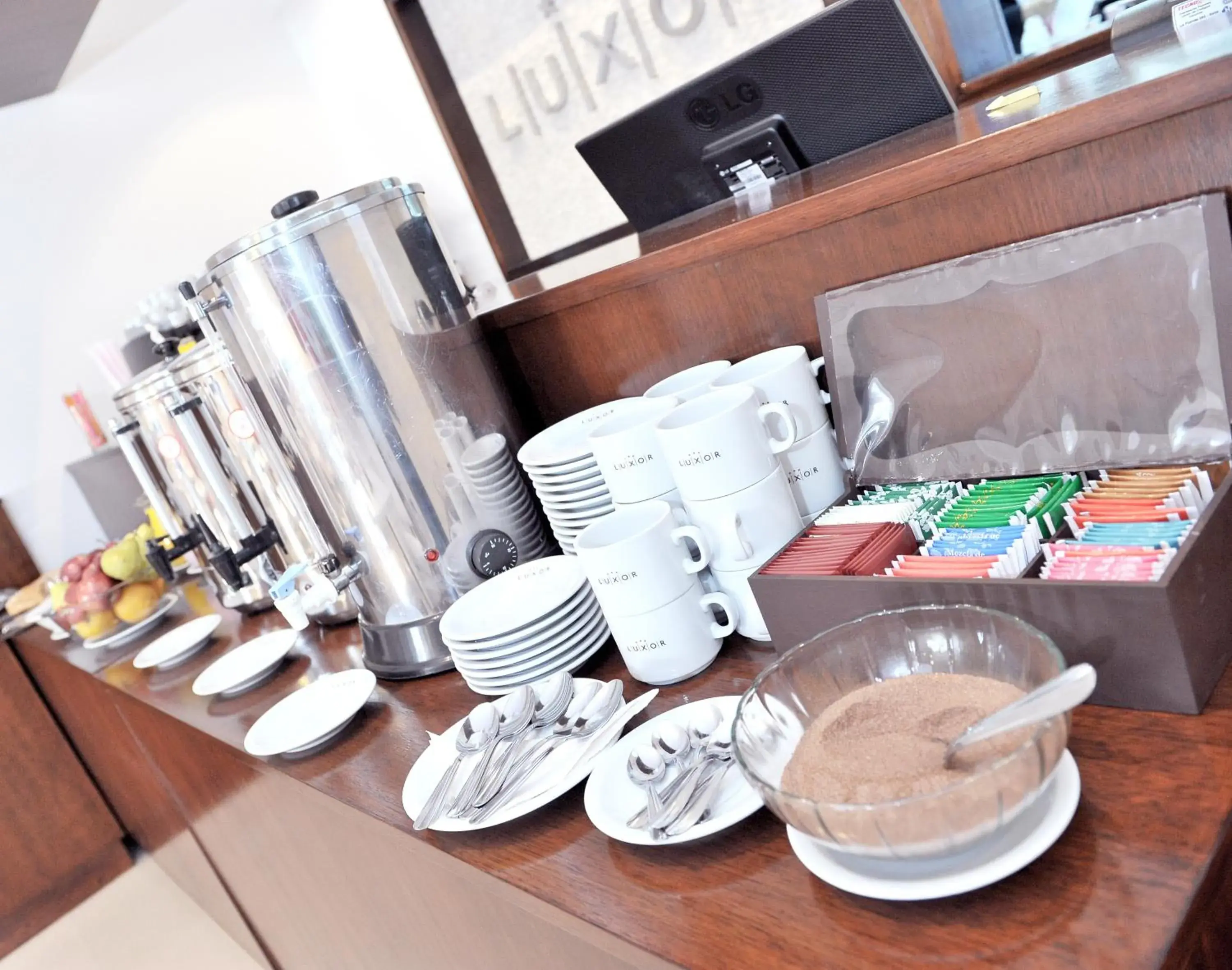 Restaurant/places to eat in Luxor Hotel & Spa Restaurant/places to eat in Luxor Hotel & Spa