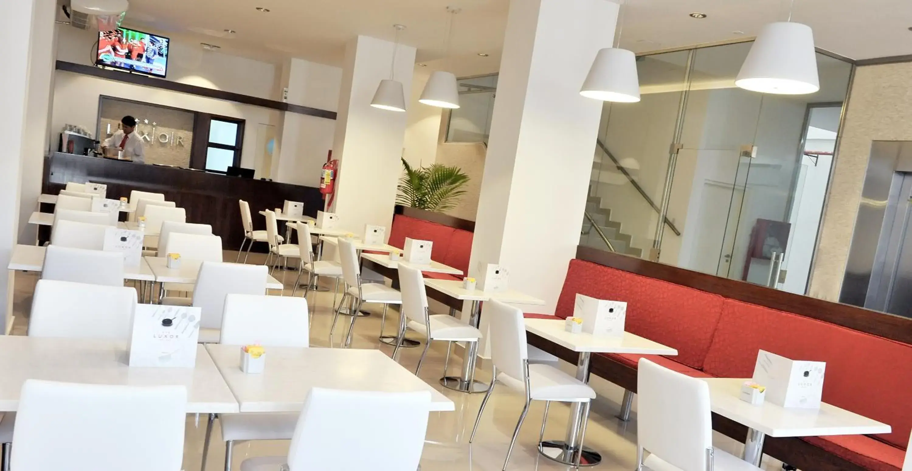 Restaurant/places to eat in Luxor Hotel & Spa Restaurant/places to eat in Luxor Hotel & Spa