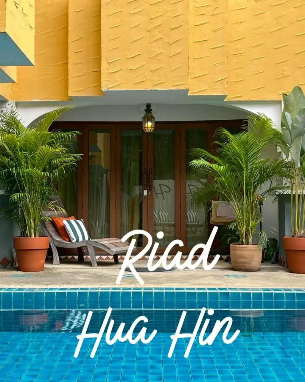 Riad Hua Hin Riad Hua Hin