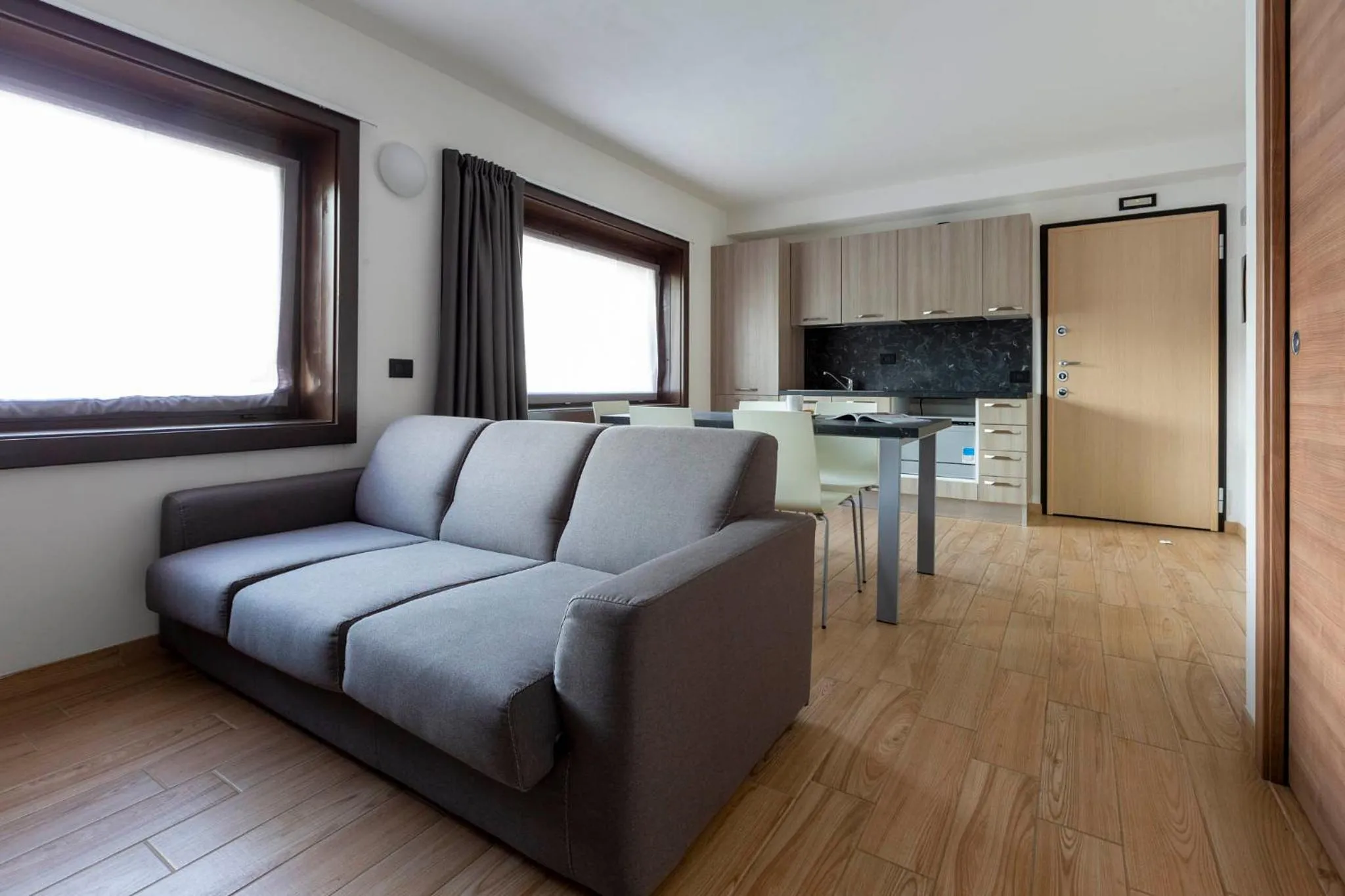 TV and multimedia in Residence Adele