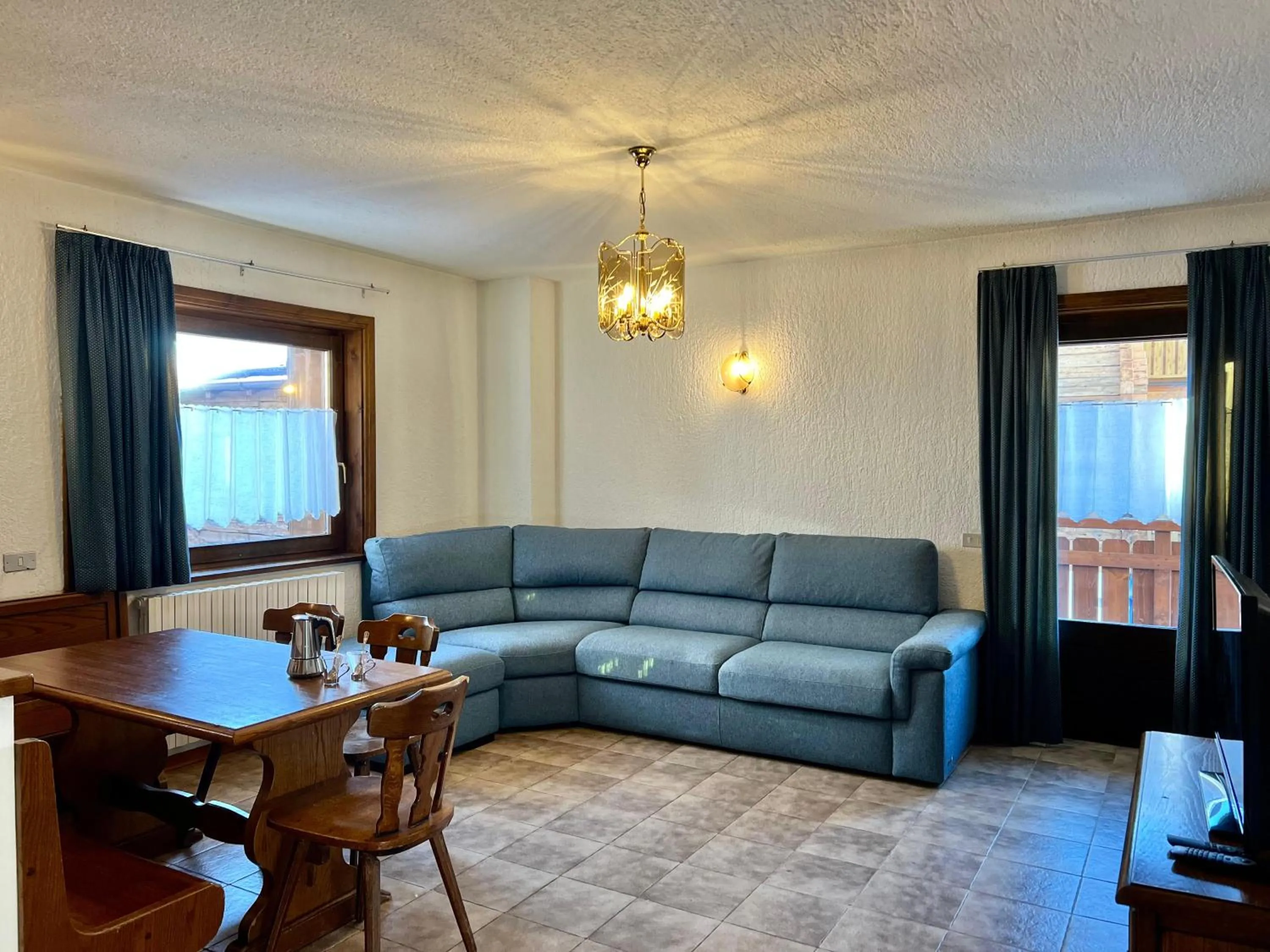 Living room in Residence Adele