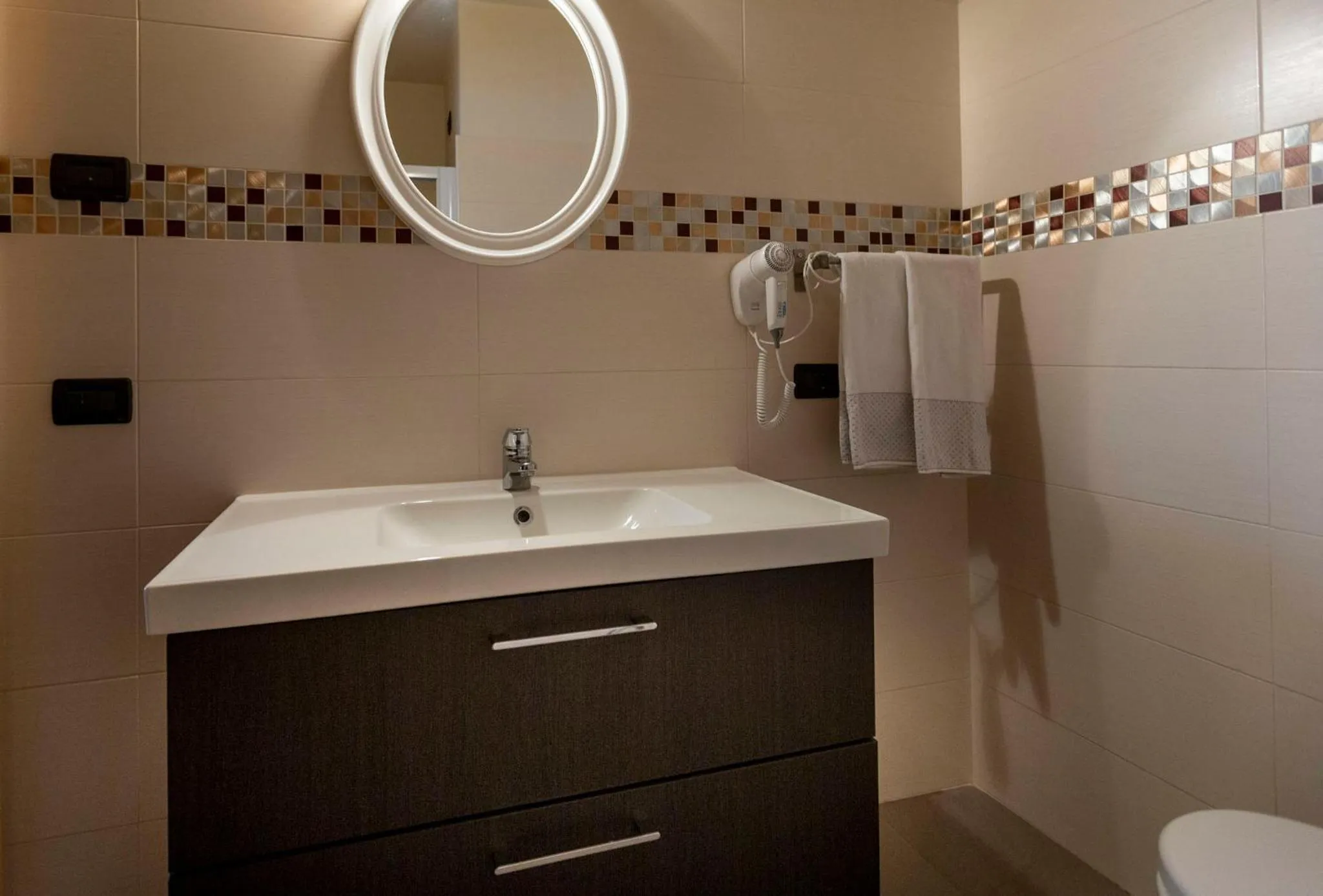 Bathroom in Residence Adele