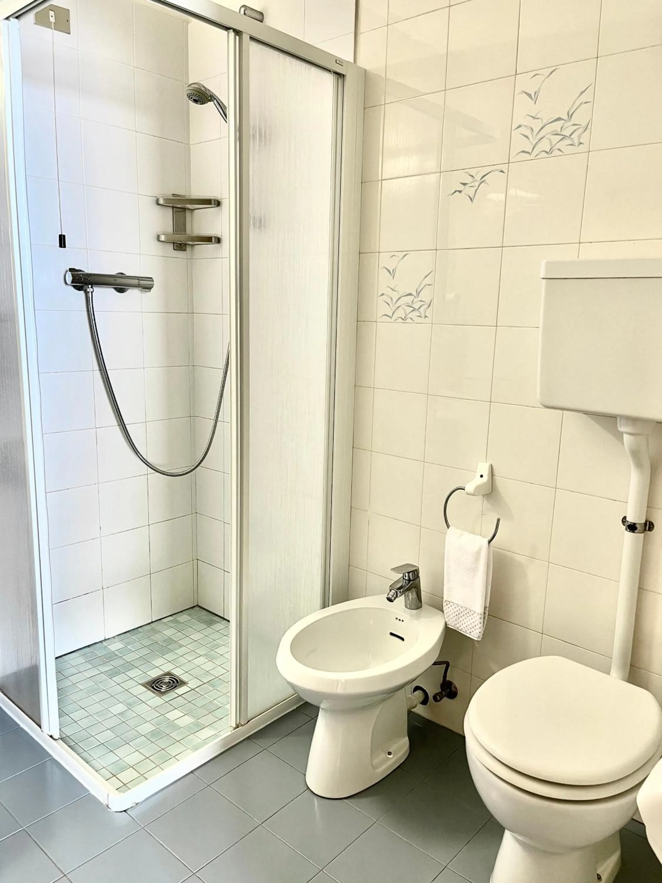 Shower in Residence Adele