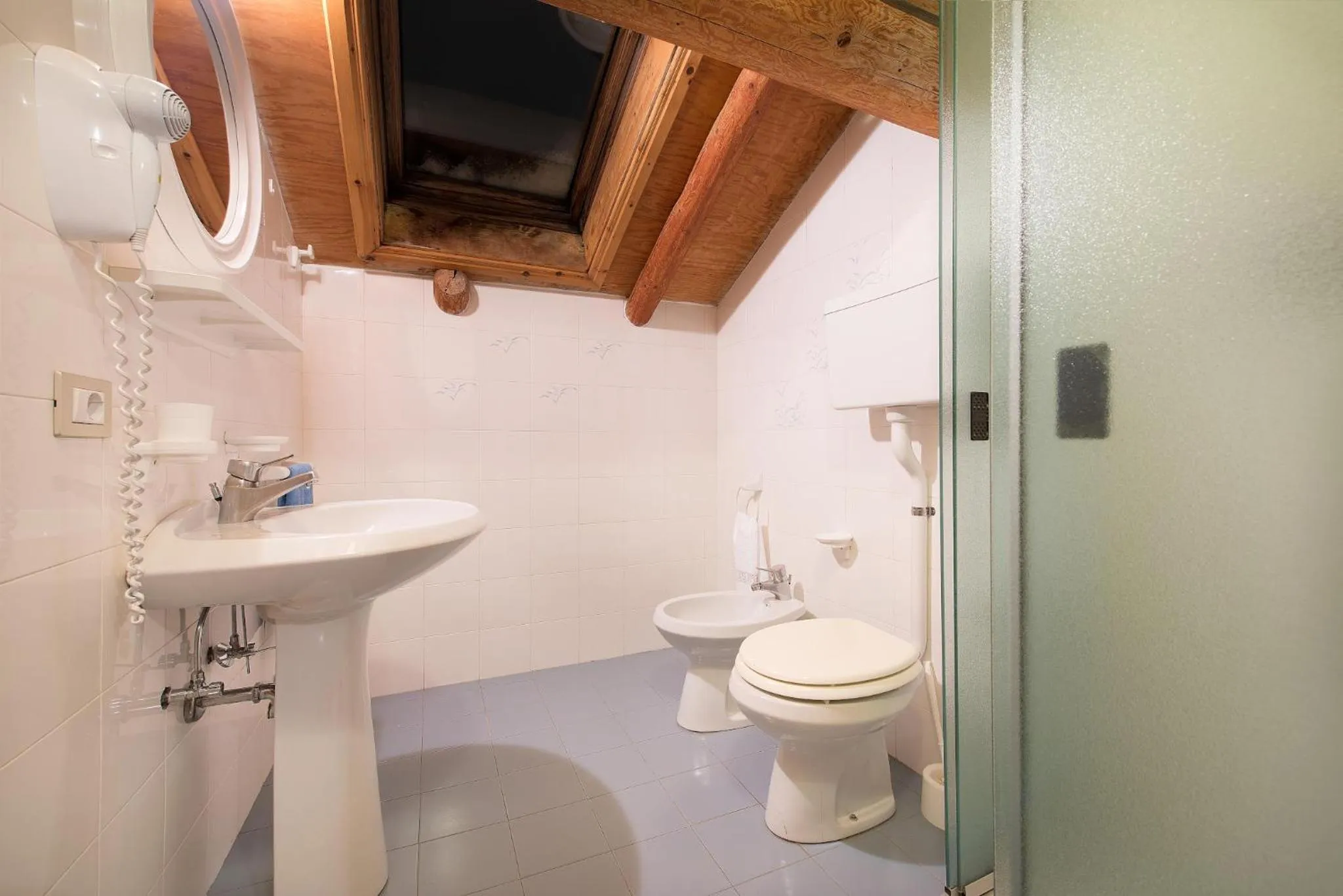 Bathroom in Residence Adele