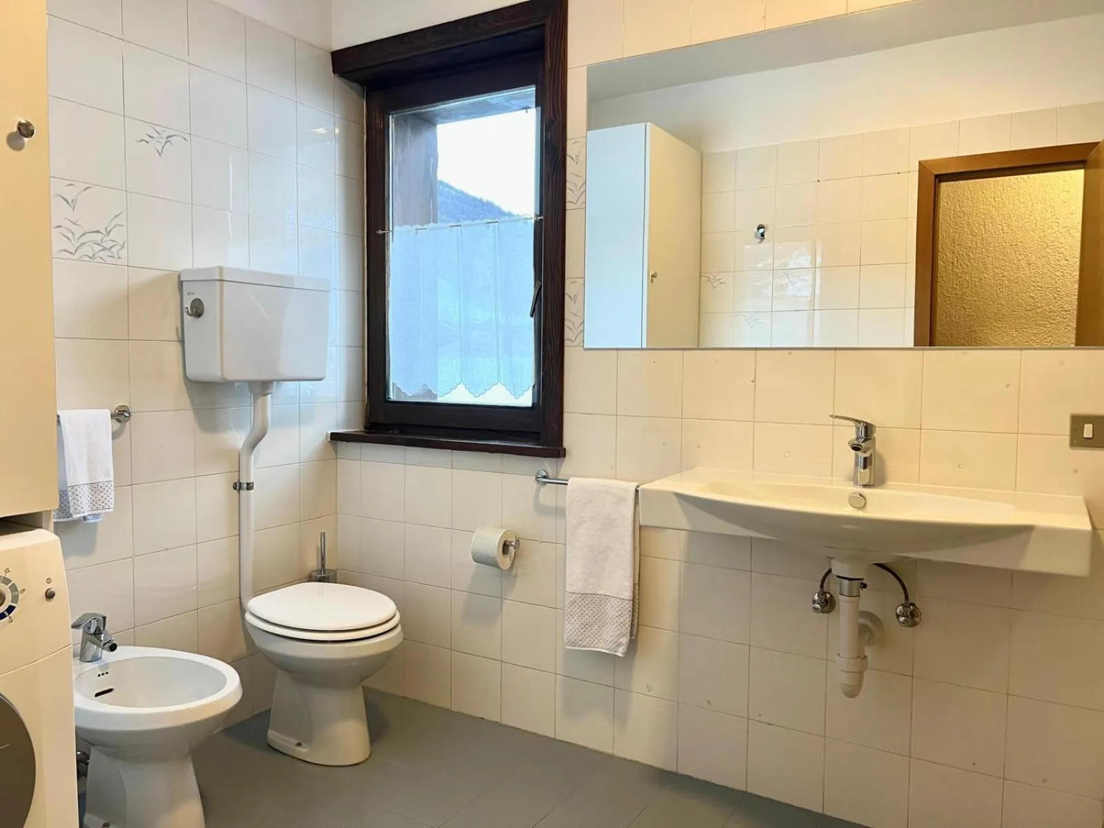 Toilet in Residence Adele