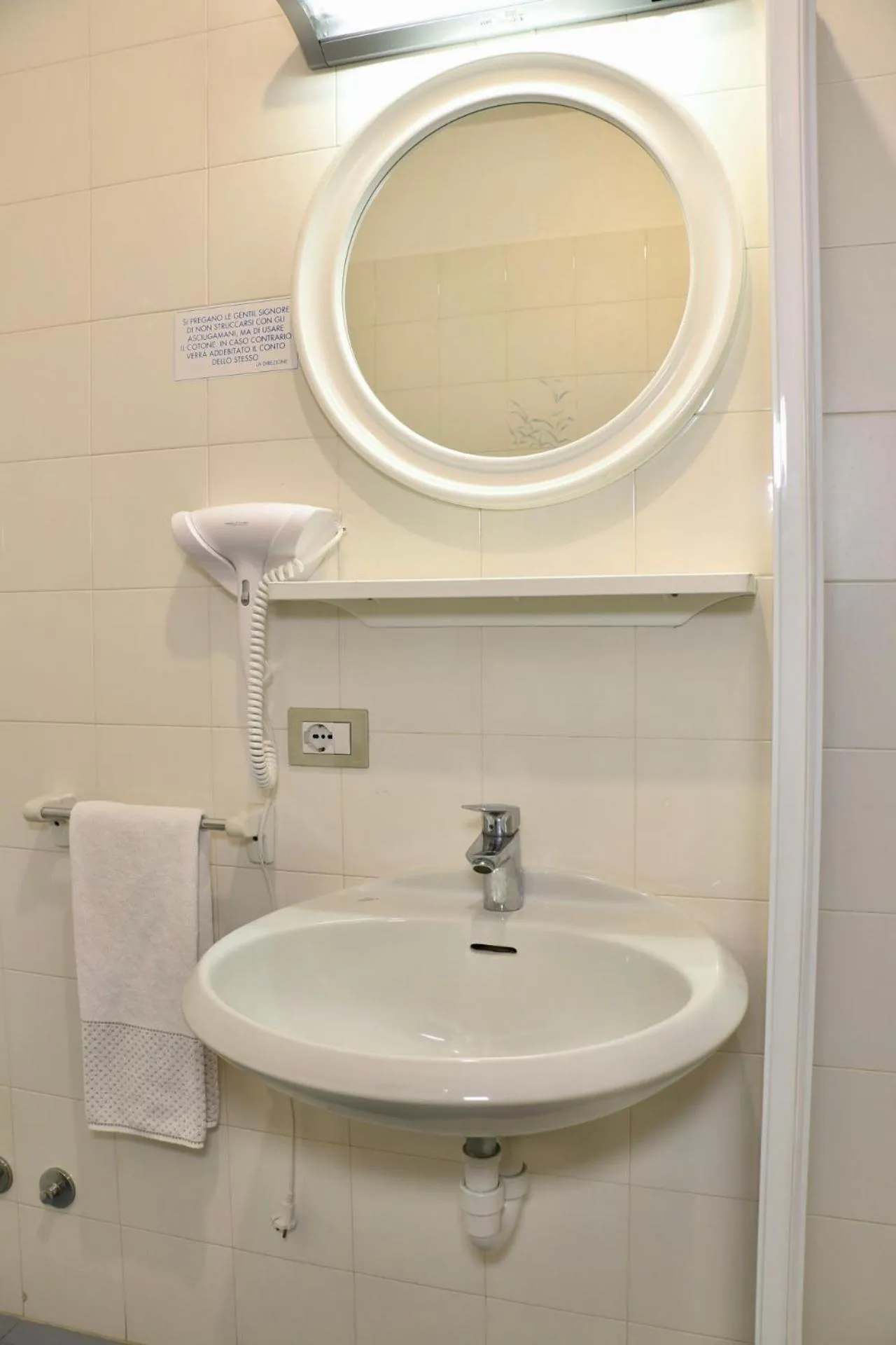 Bathroom in Residence Adele