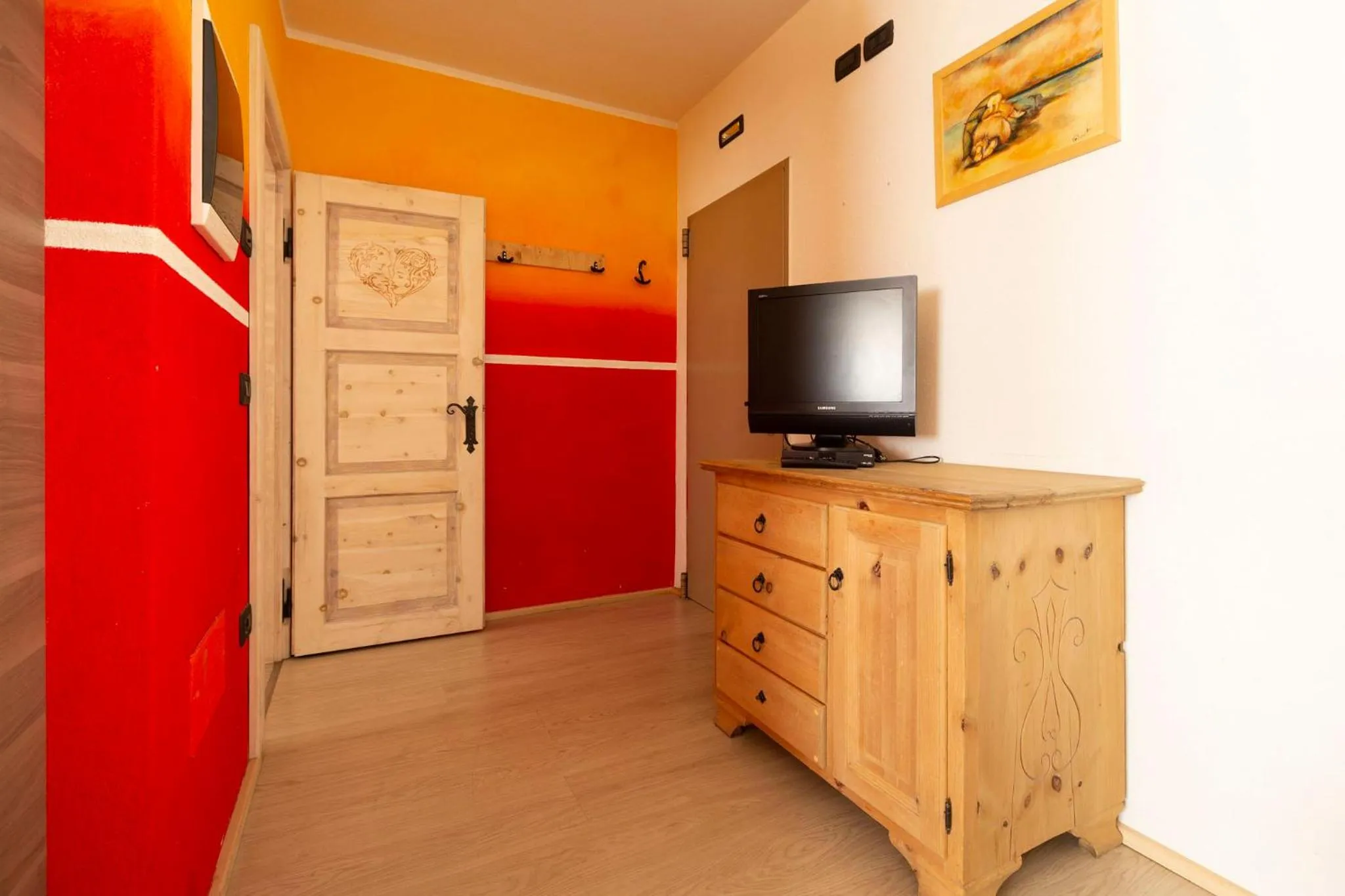 TV and multimedia in Residence Adele