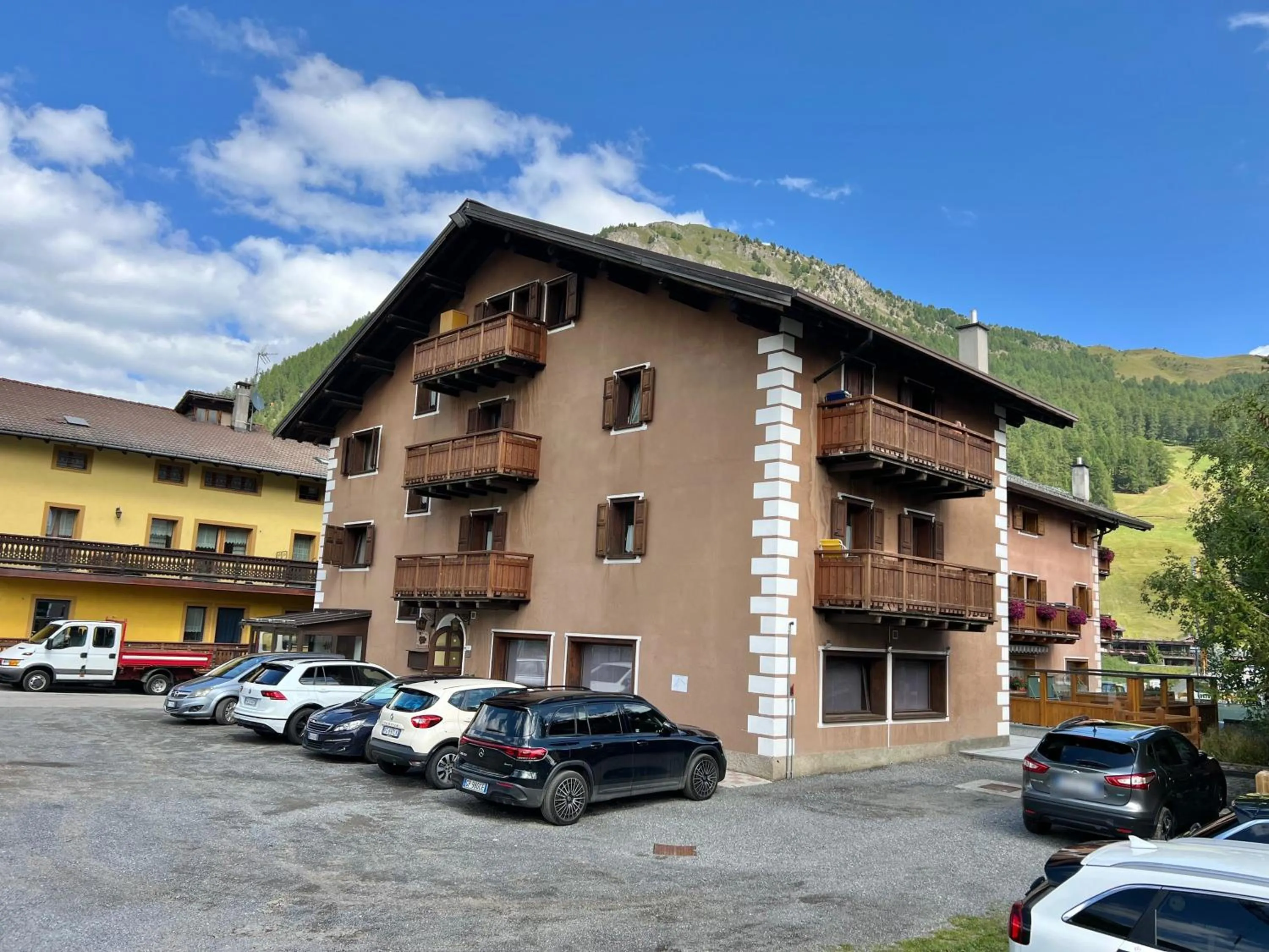 Property building in Residence Adele