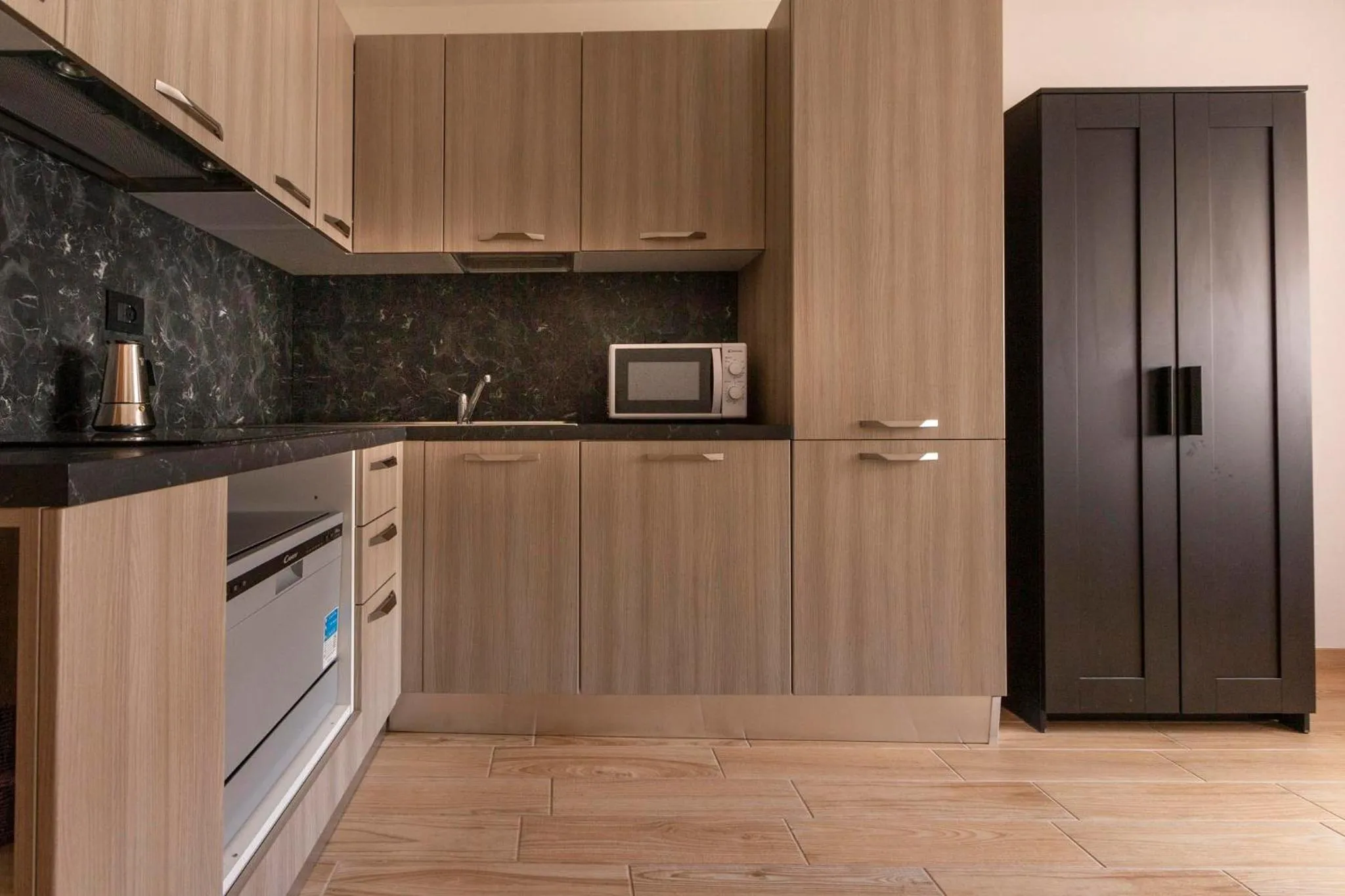 Kitchen or kitchenette in Residence Adele