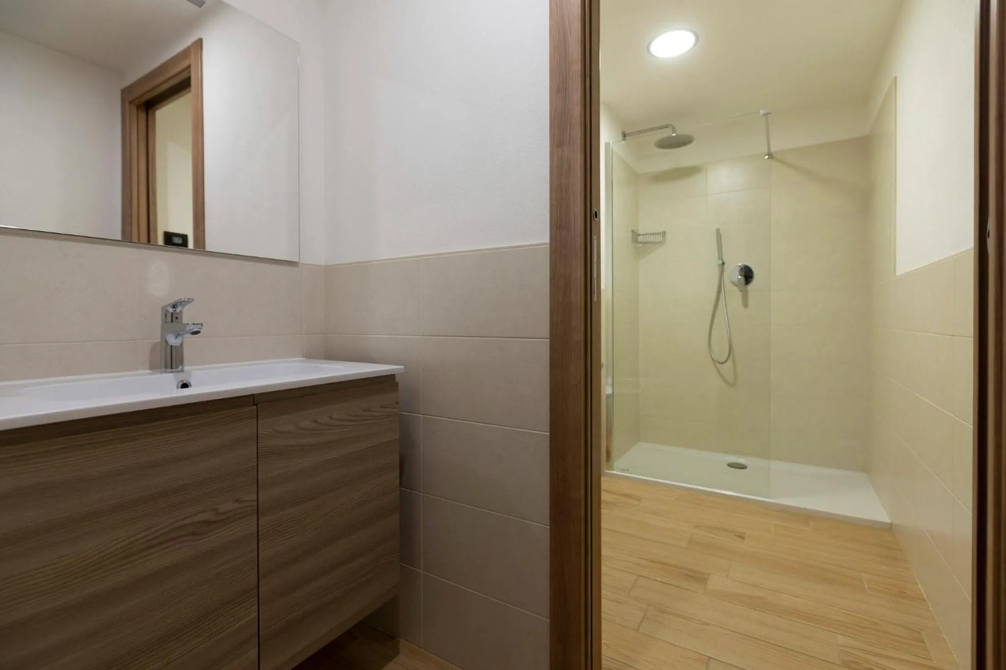 Bathroom in Residence Adele