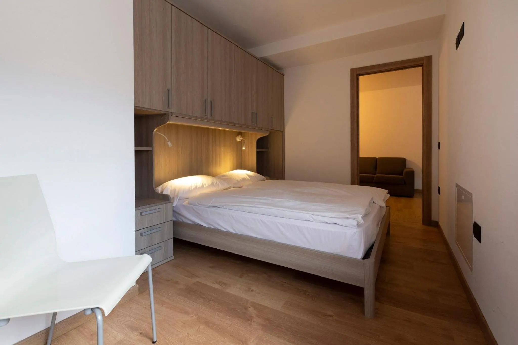 Bed in Residence Adele