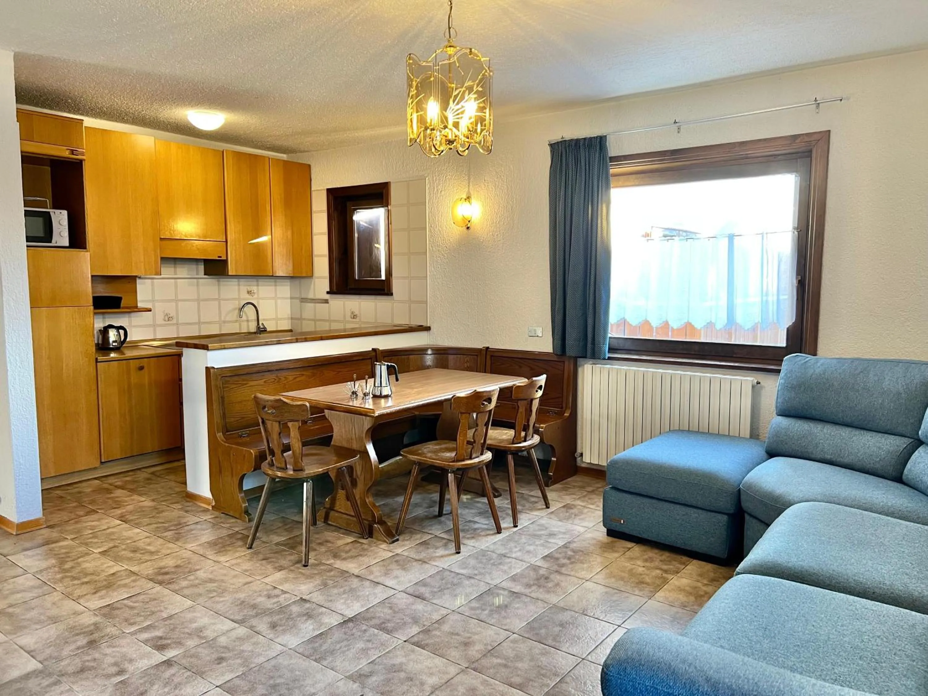 Kitchen or kitchenette in Residence Adele