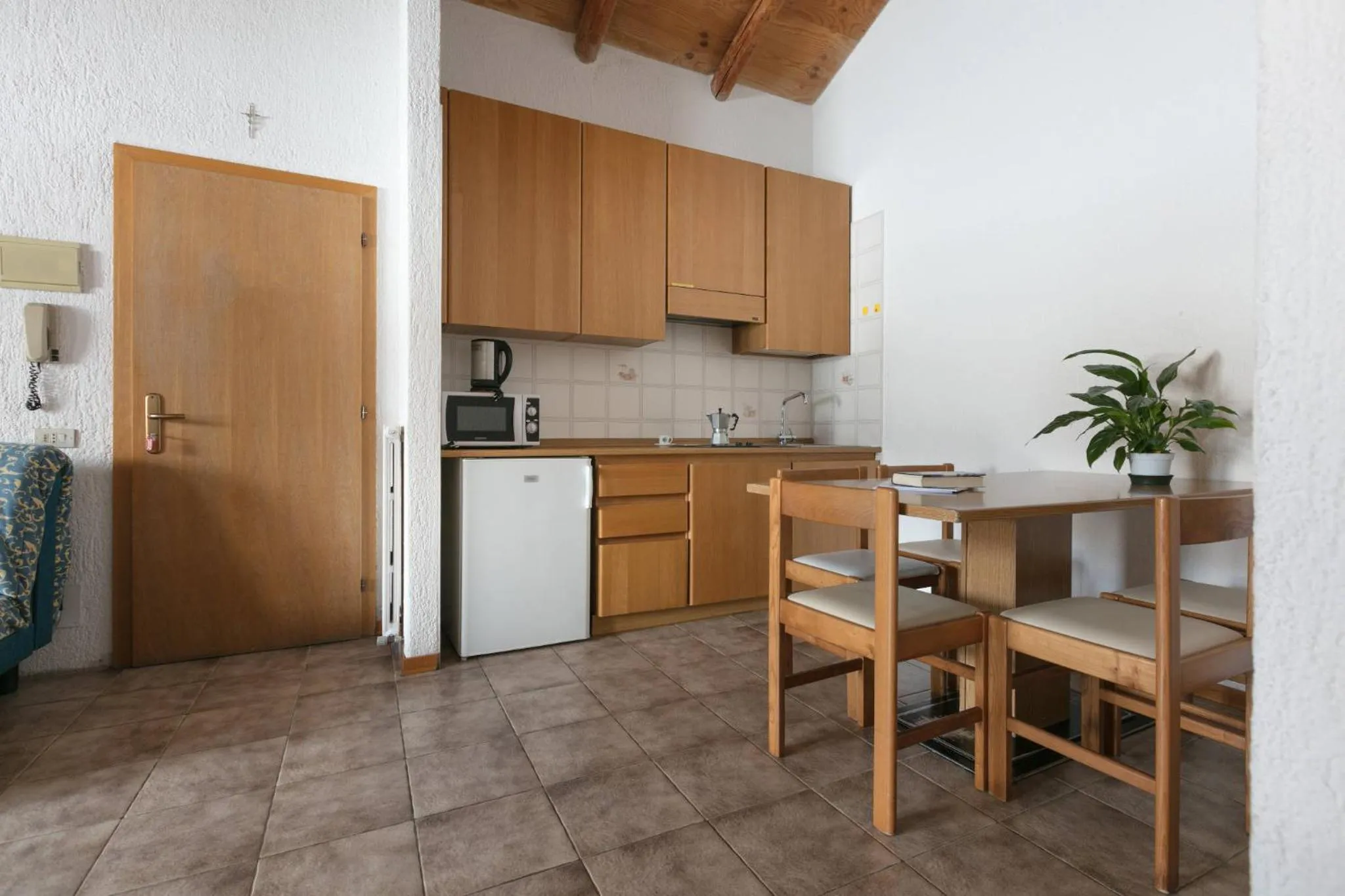 Kitchen or kitchenette in Residence Adele