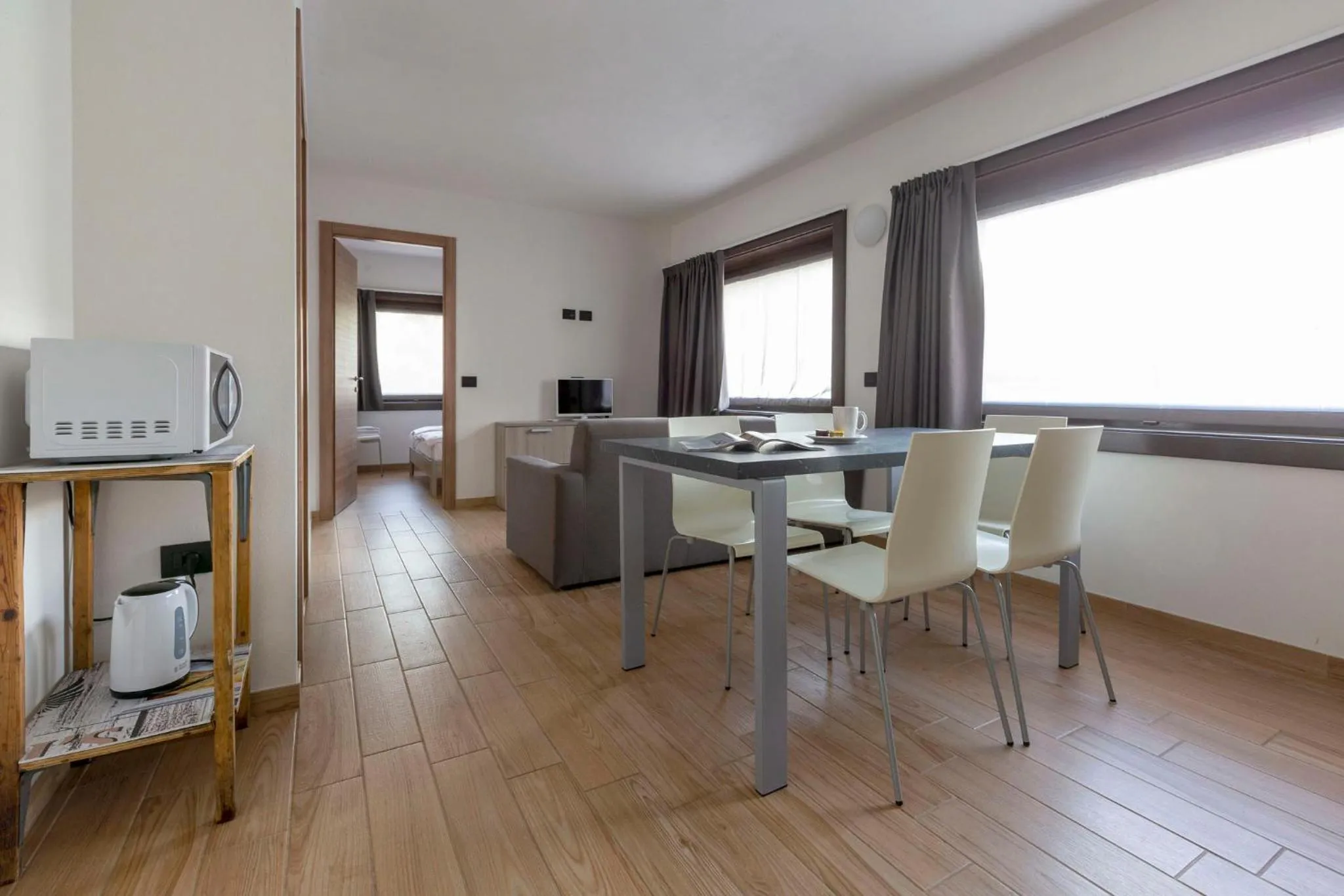 Living room in Residence Adele