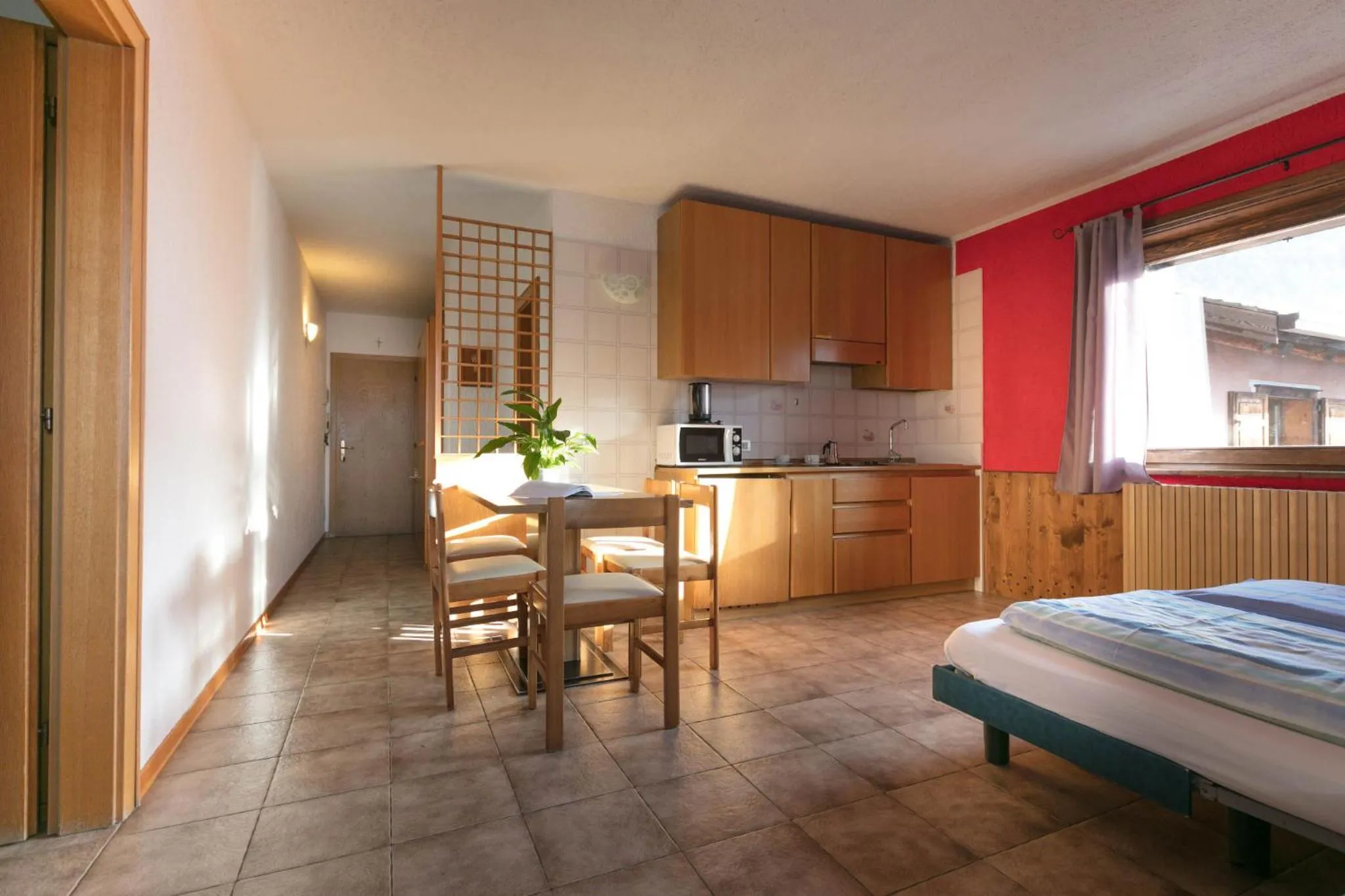 Bed in Residence Adele