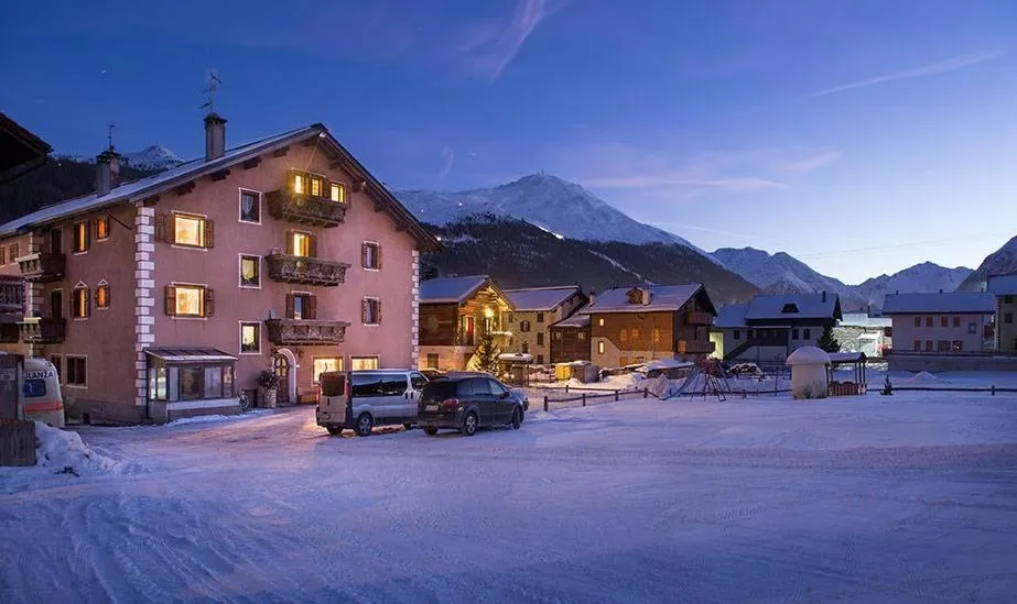 Property building in Residence Adele