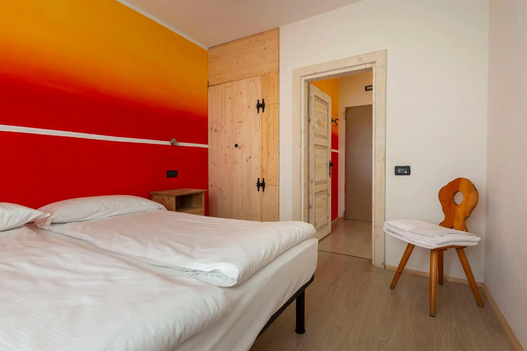 Bed in Residence Adele