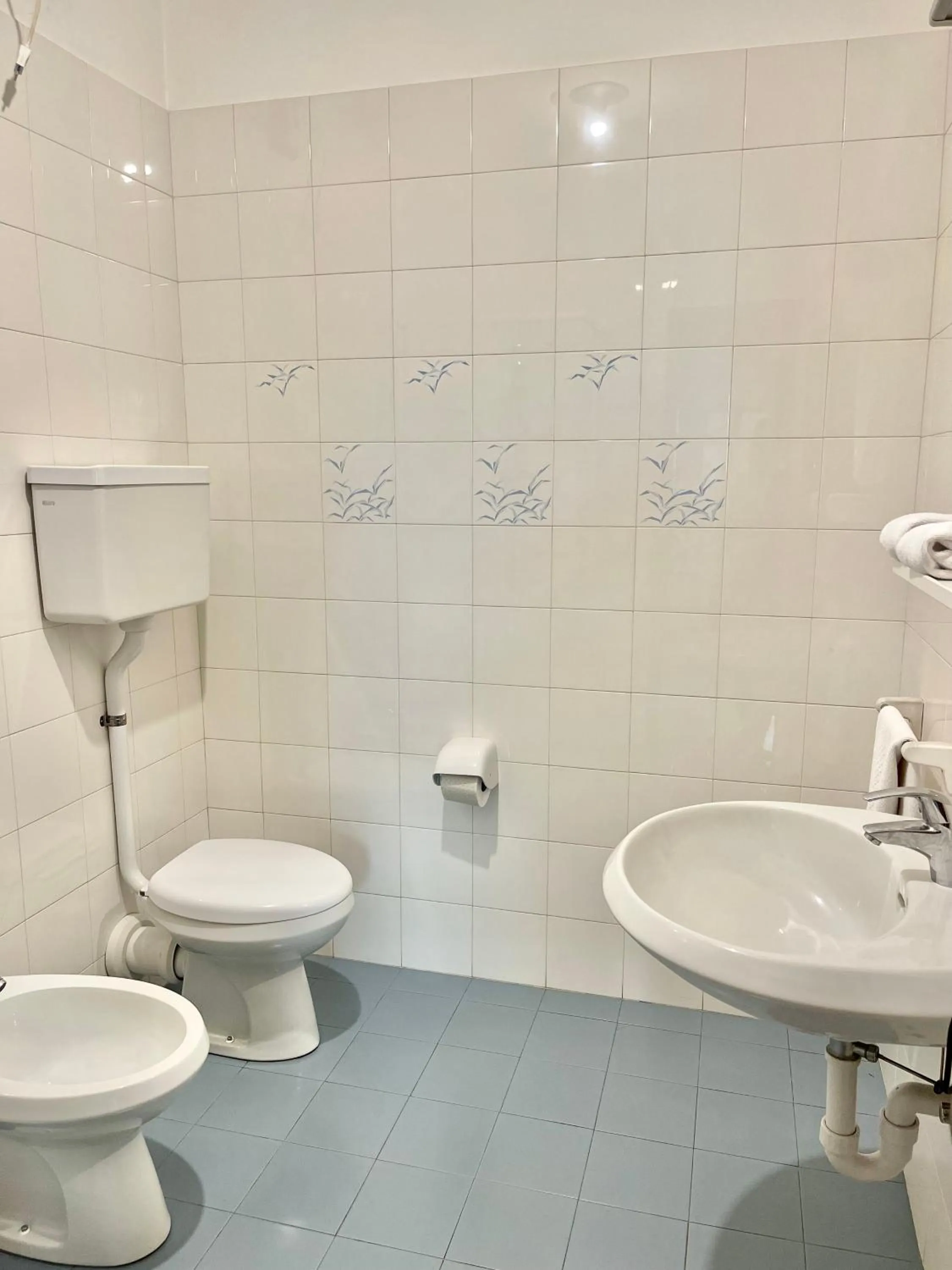 Toilet in Residence Adele