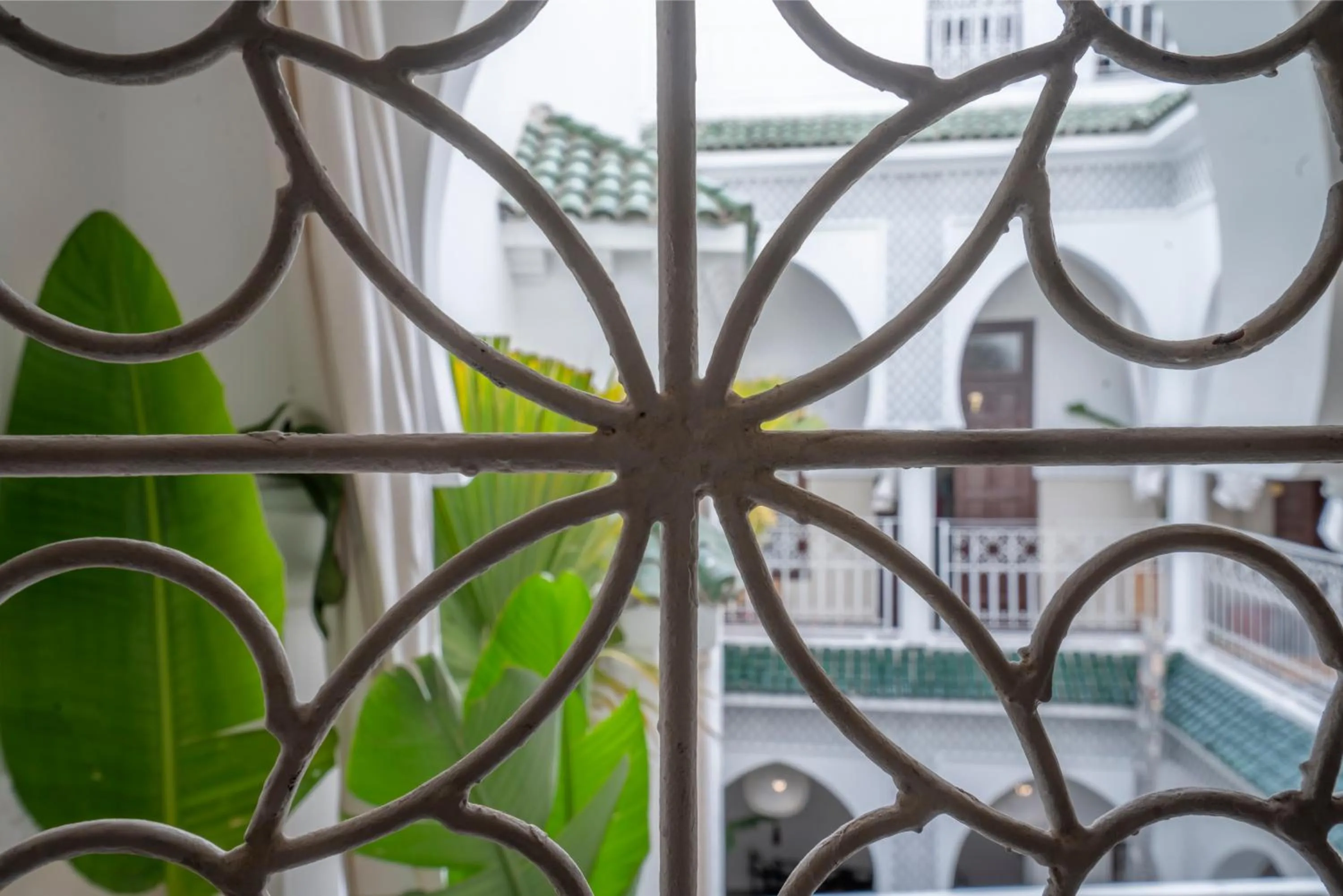 Property building in Riad Tzizwit Boutique Hotel & SPA