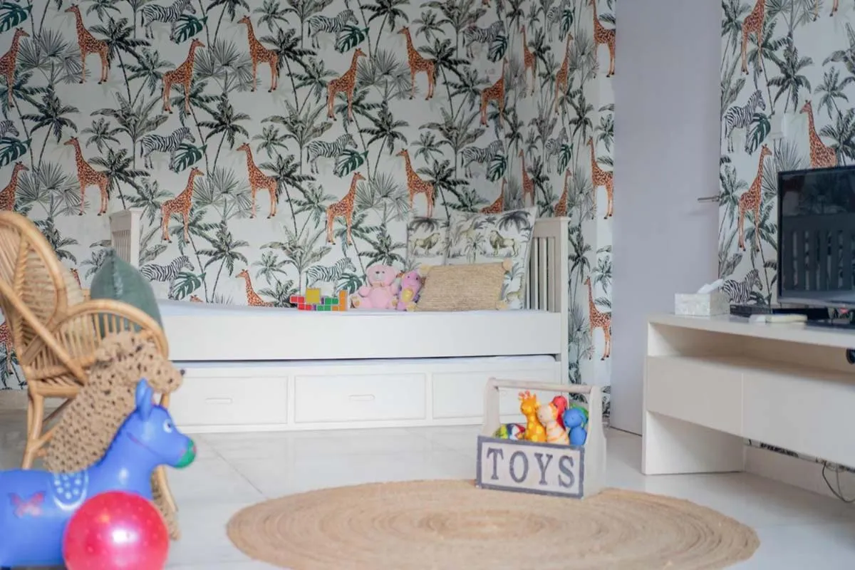 Photo of the whole room in CassaMia Bali - Spacious Luxury 5 Bedroom Villa