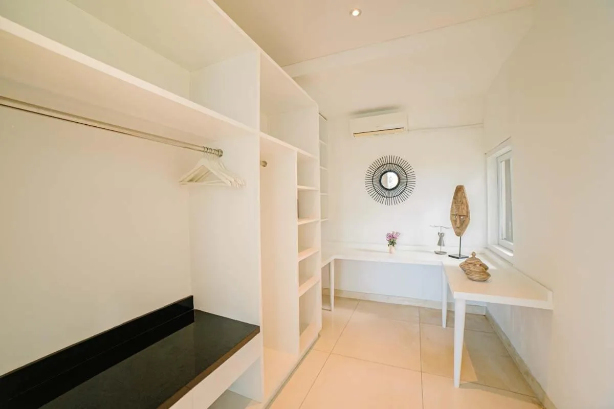 wardrobe in CassaMia Bali - Spacious Luxury 5 Bedroom Villa