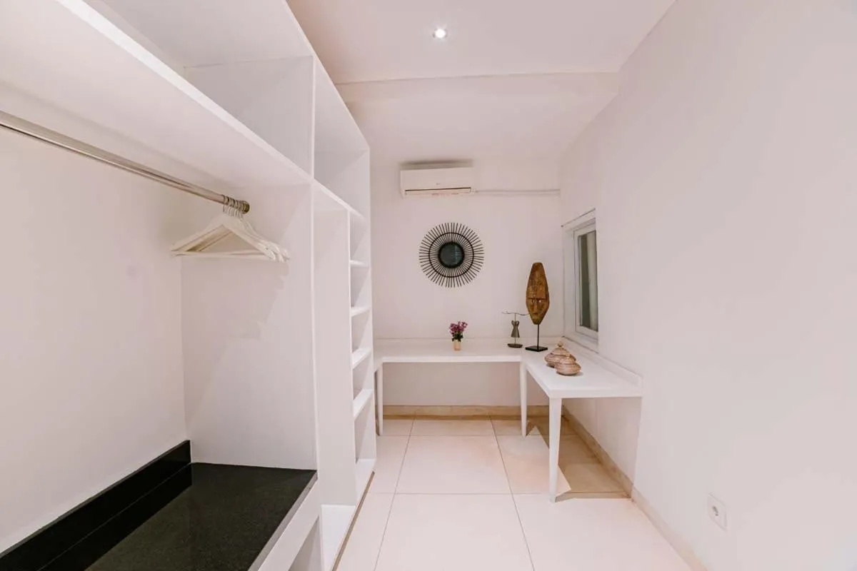 wardrobe in CassaMia Bali - Spacious Luxury 5 Bedroom Villa